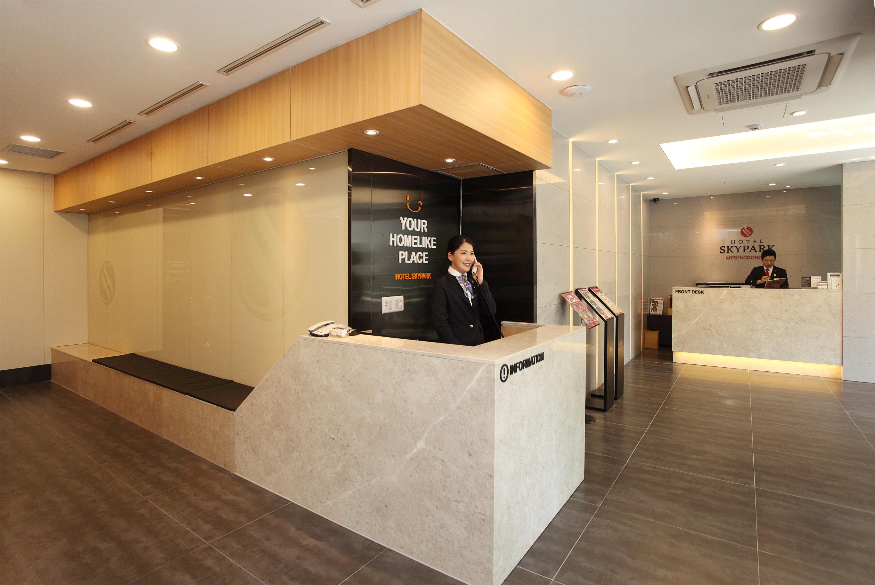 Skypark Myeongdong 2
