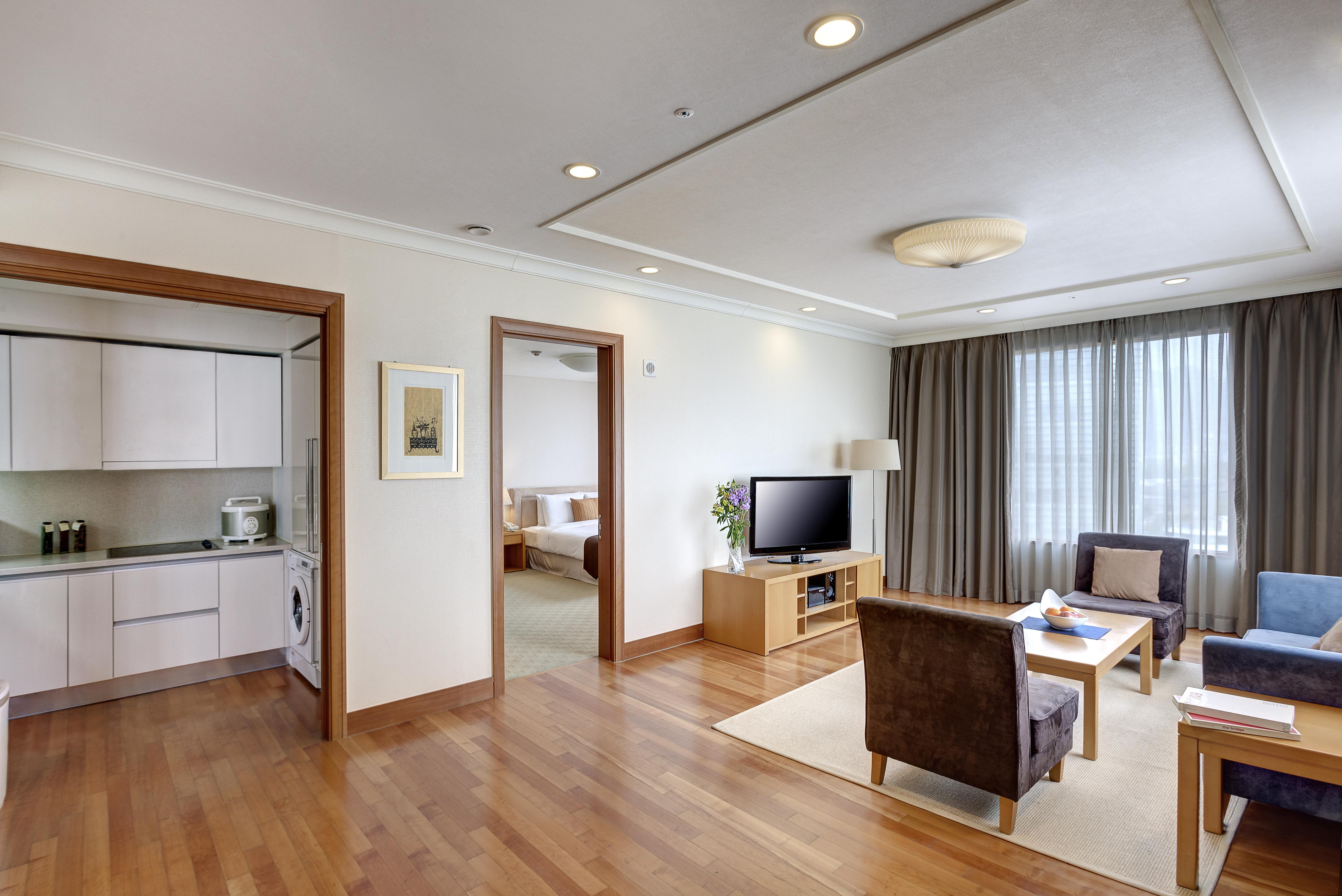 Apartment Somerset Palace *