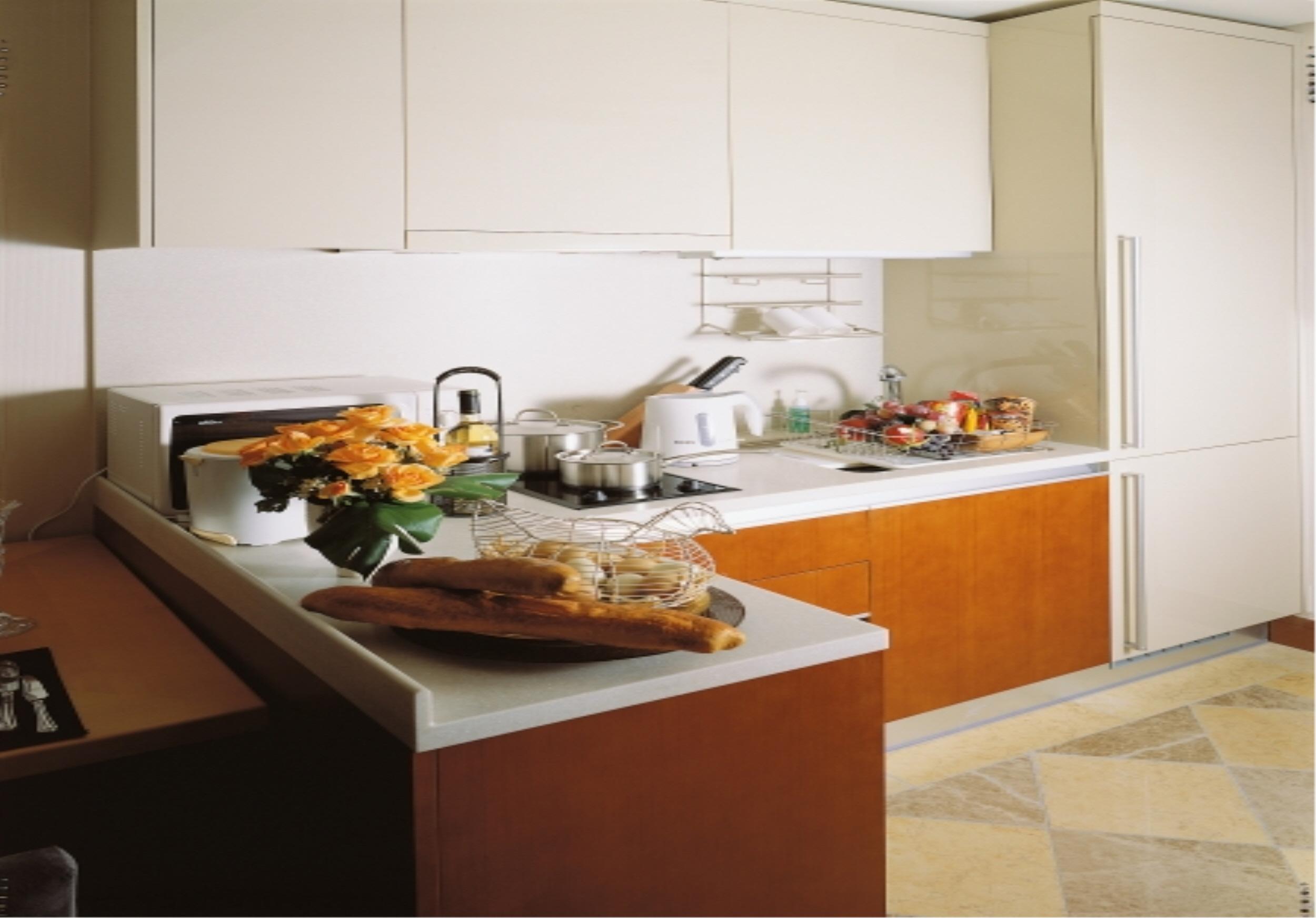 Somerset Palace Apartment Seoul