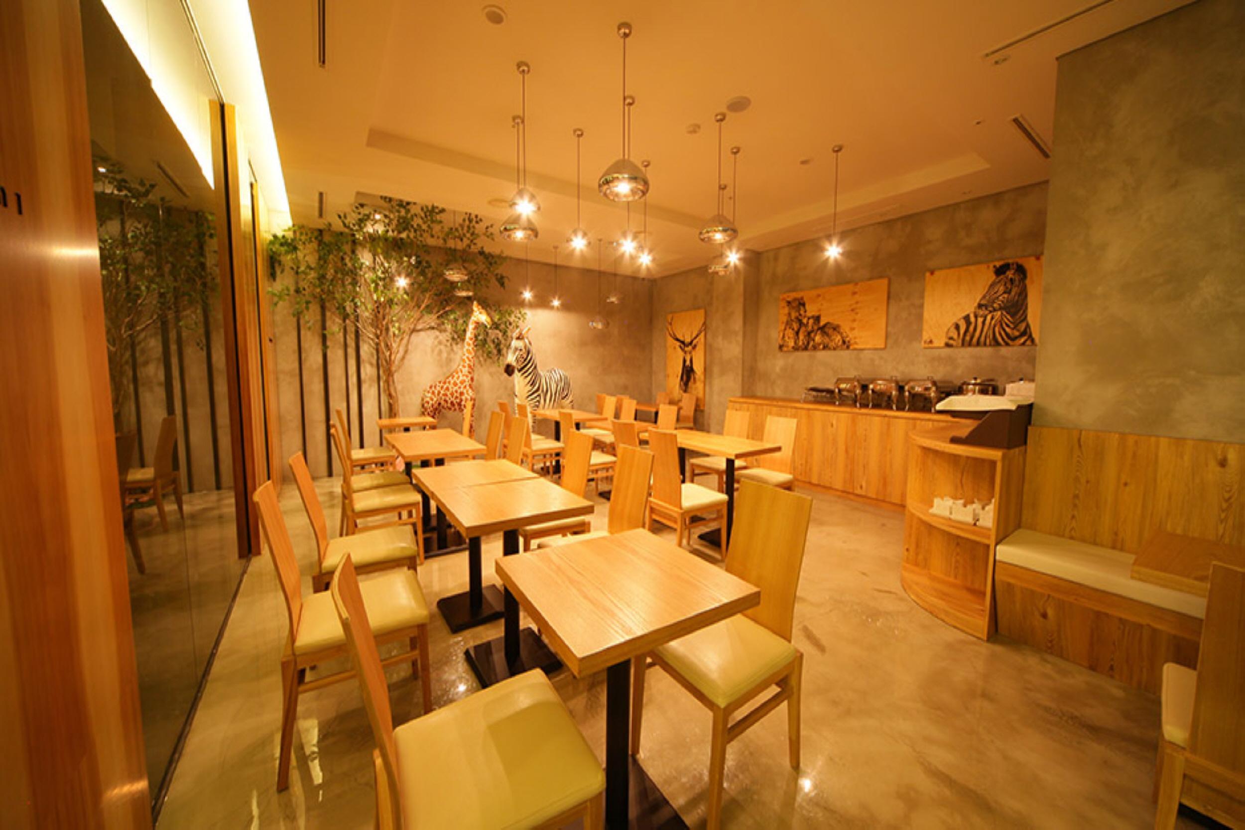 Hotel The Designers Samseong Seul