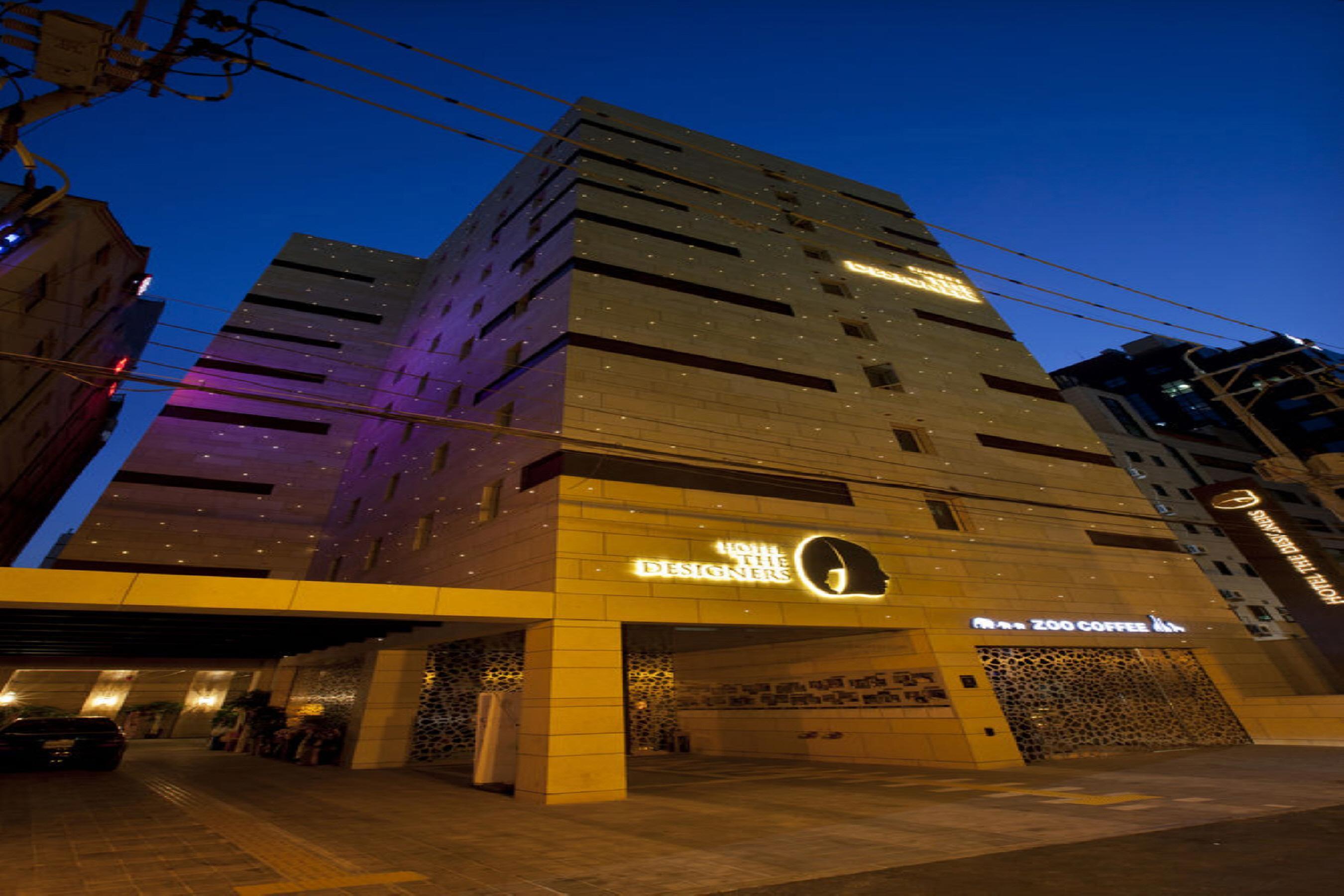 The Designers Samseong Hotel