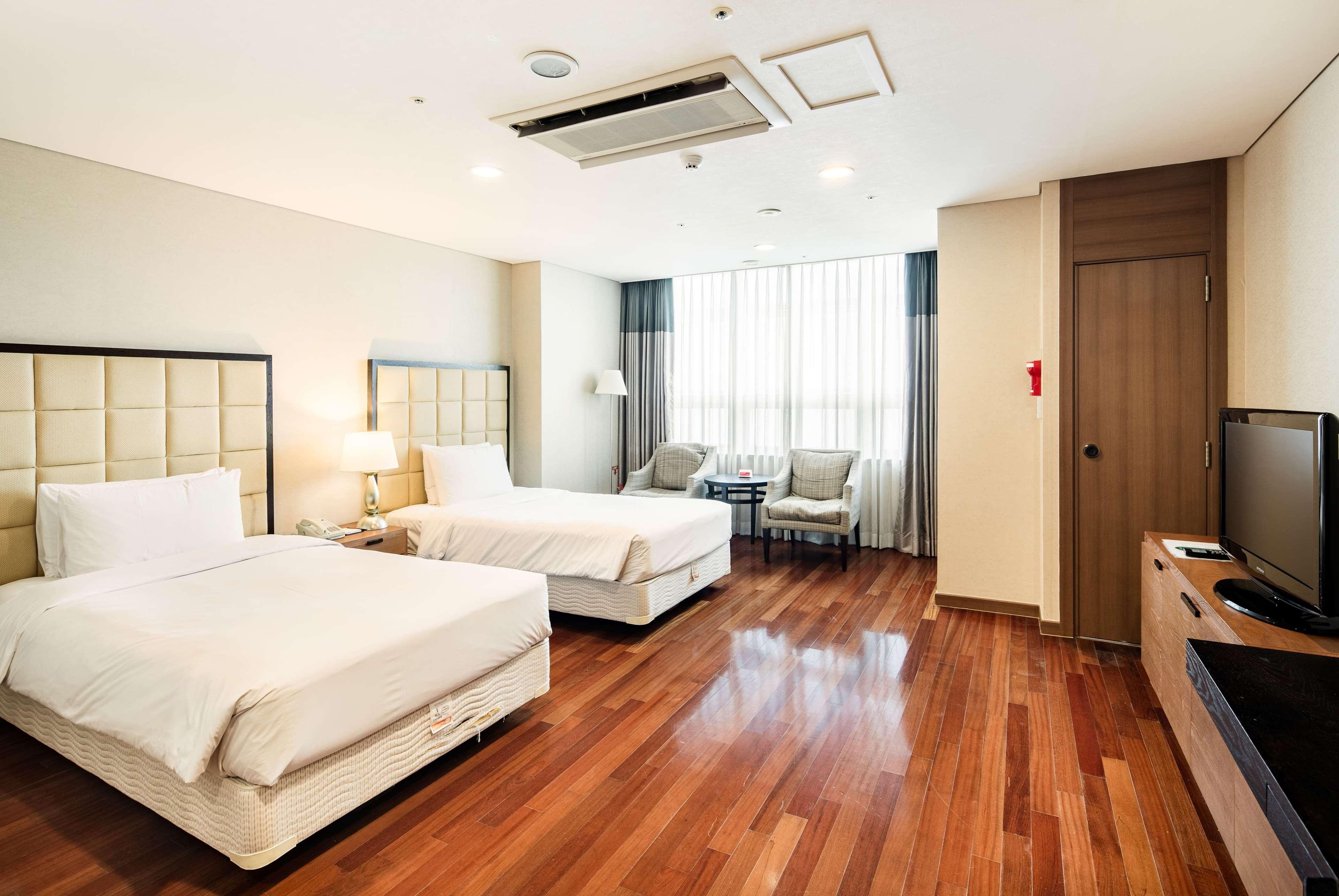 Ramada And Namdaemun Hotel Seul