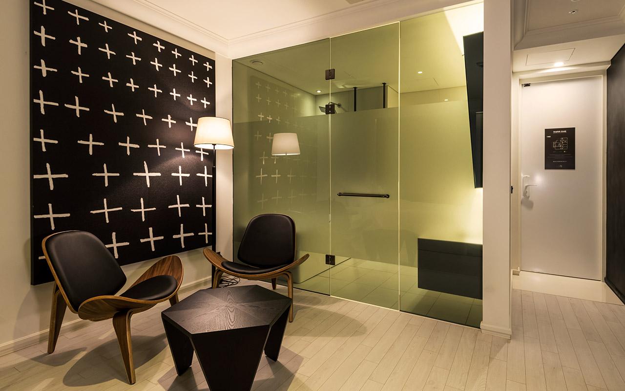 Hotel The Designers Lyj Gangnam Premier Seul