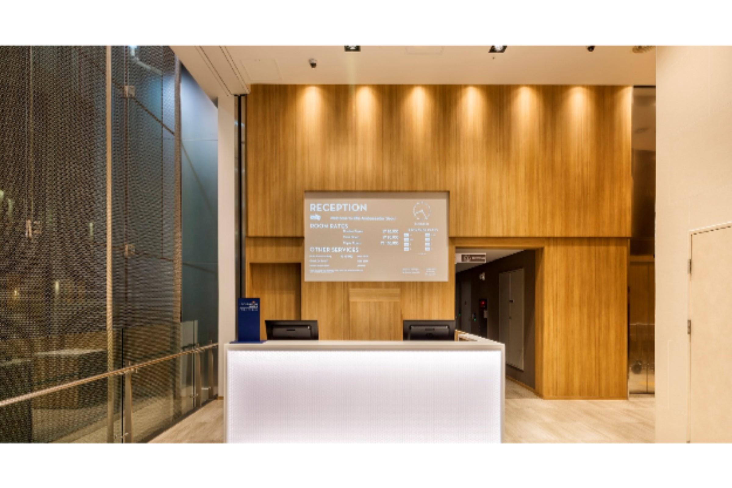 Hotel Travelodge Dongdaemun 4*