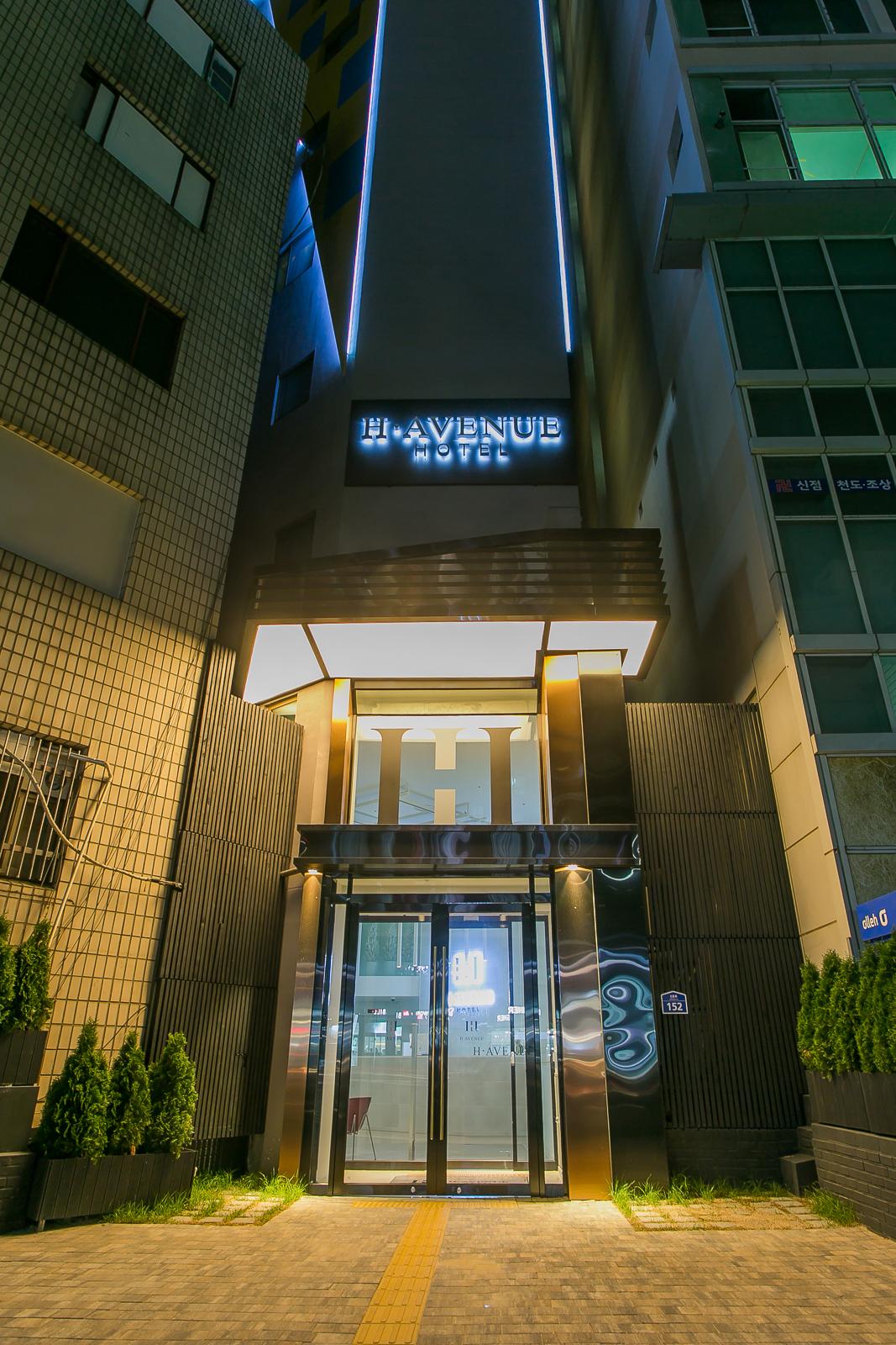 H Avenue Idae Shinchon Hotel 3*