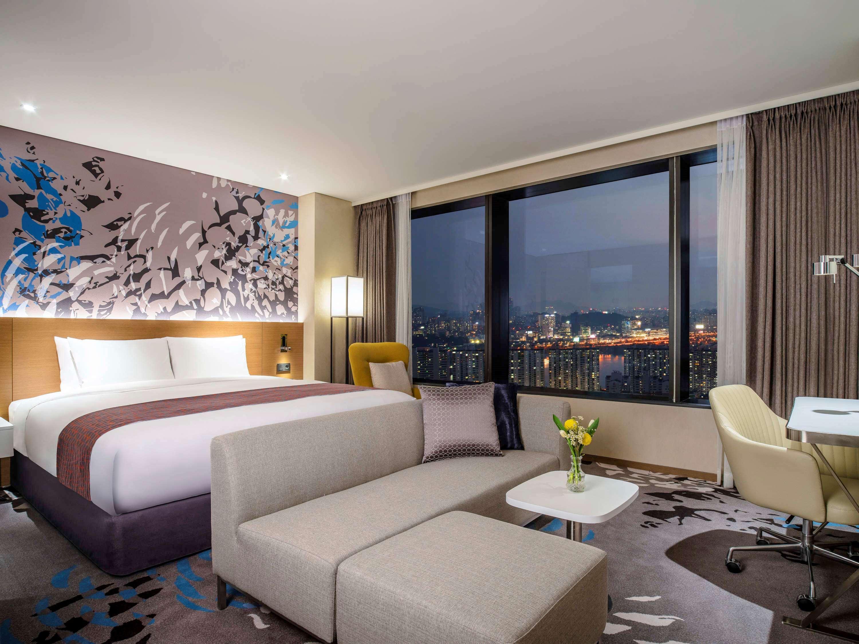Hotel Novotel Ambassador Yongsan