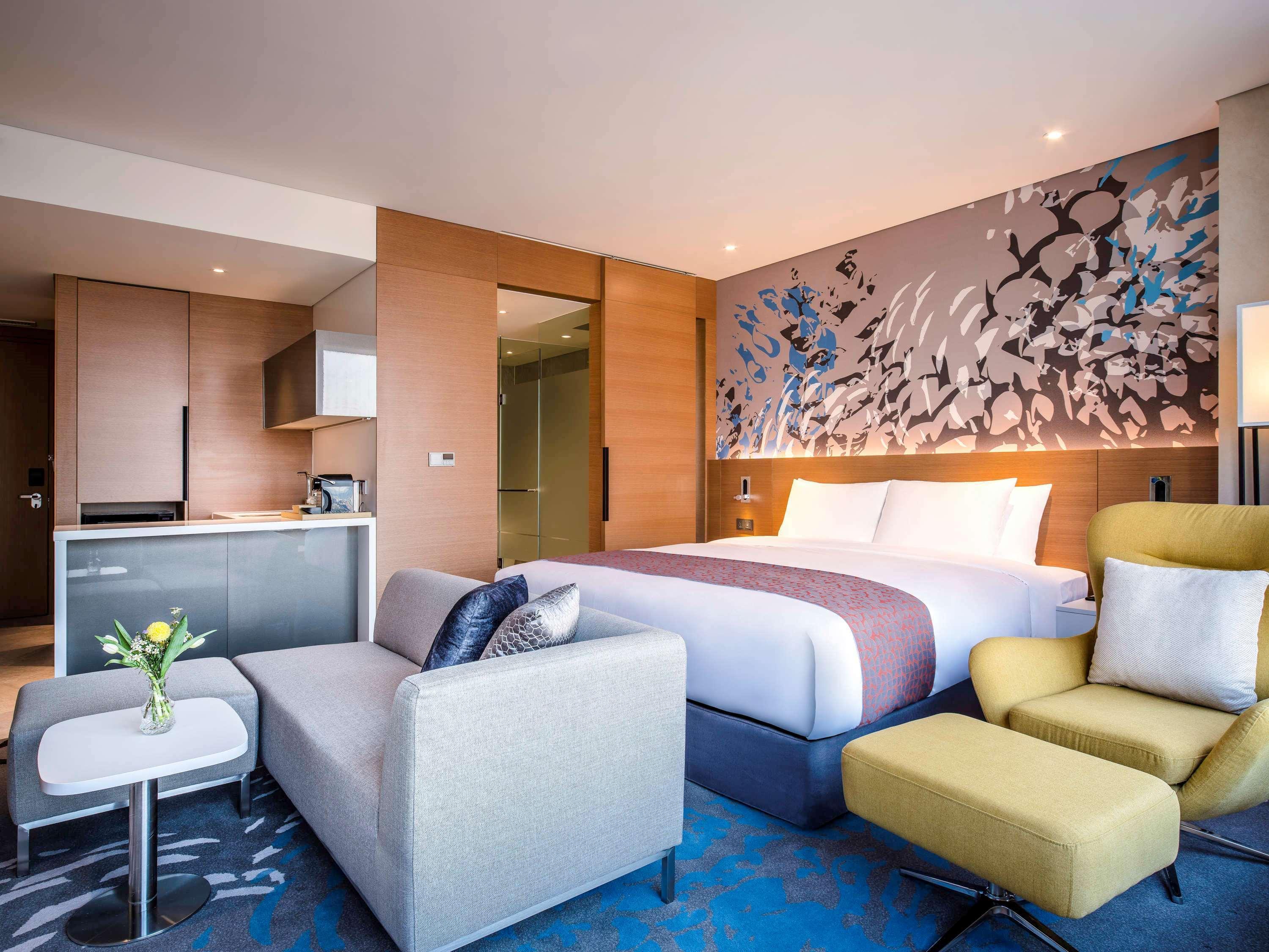 Novotel Ambassador Yongsan Hotel Seoul