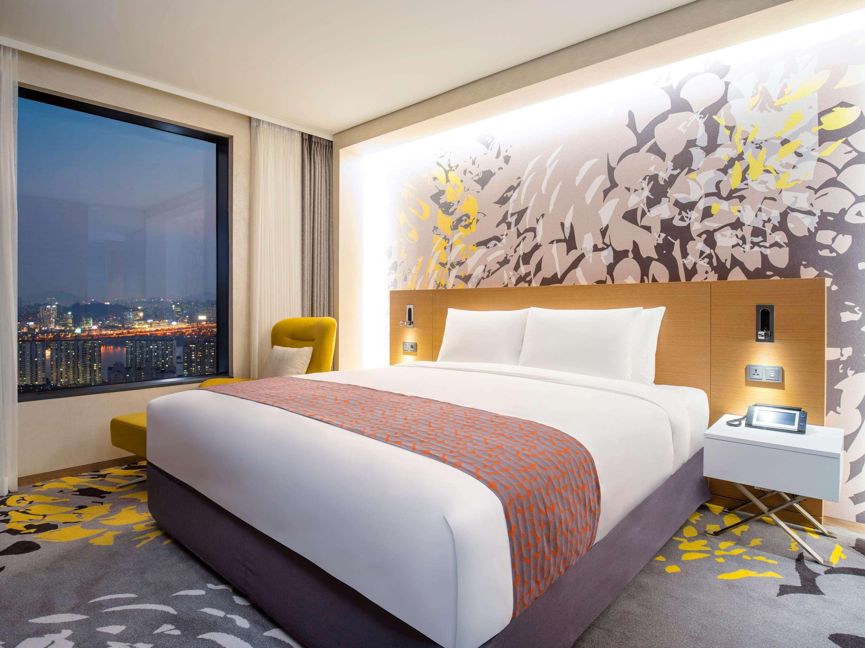 Novotel Ambassador Yongsan Seoul