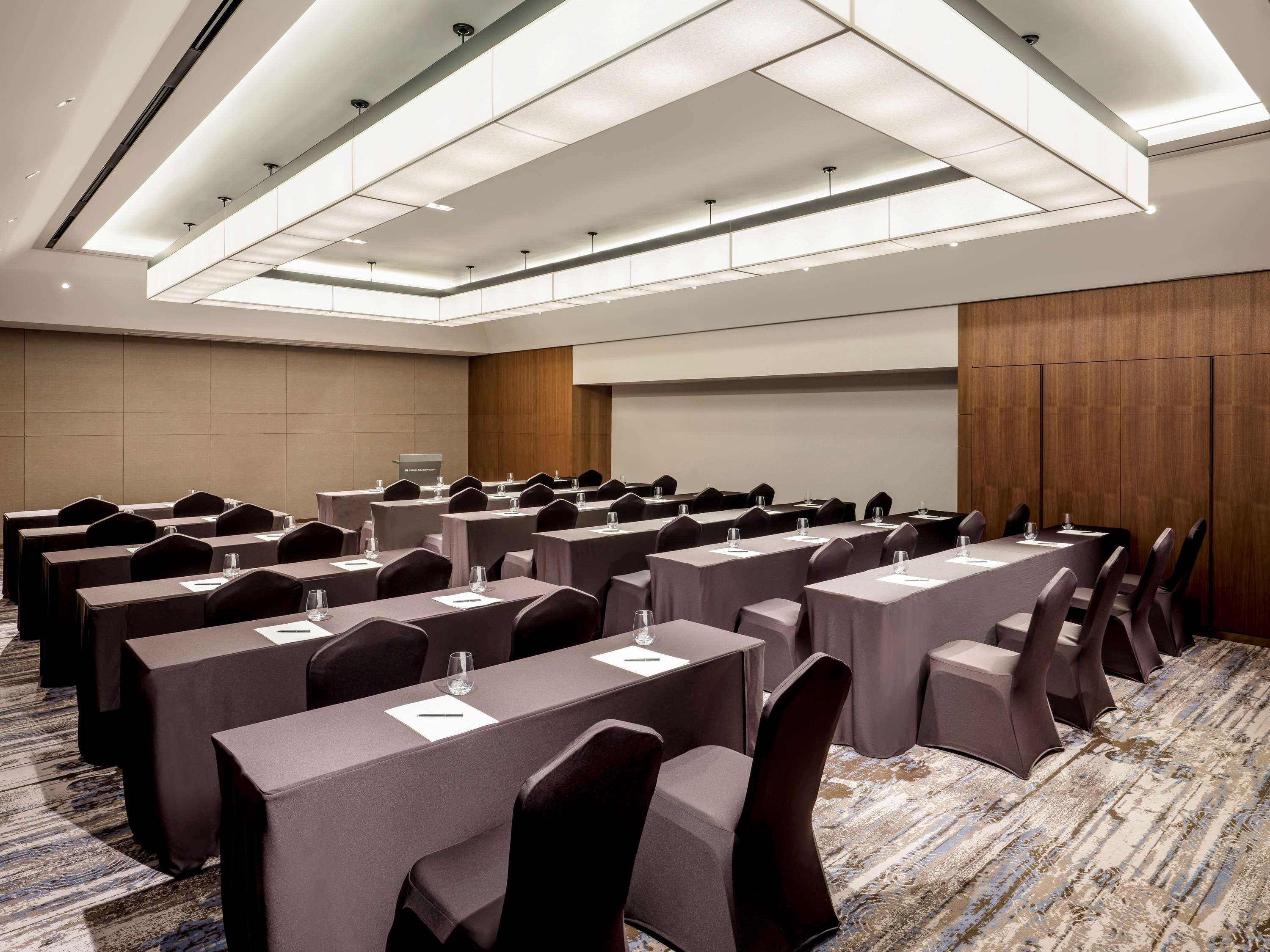 Novotel Ambassador Yongsan 5* Seoul