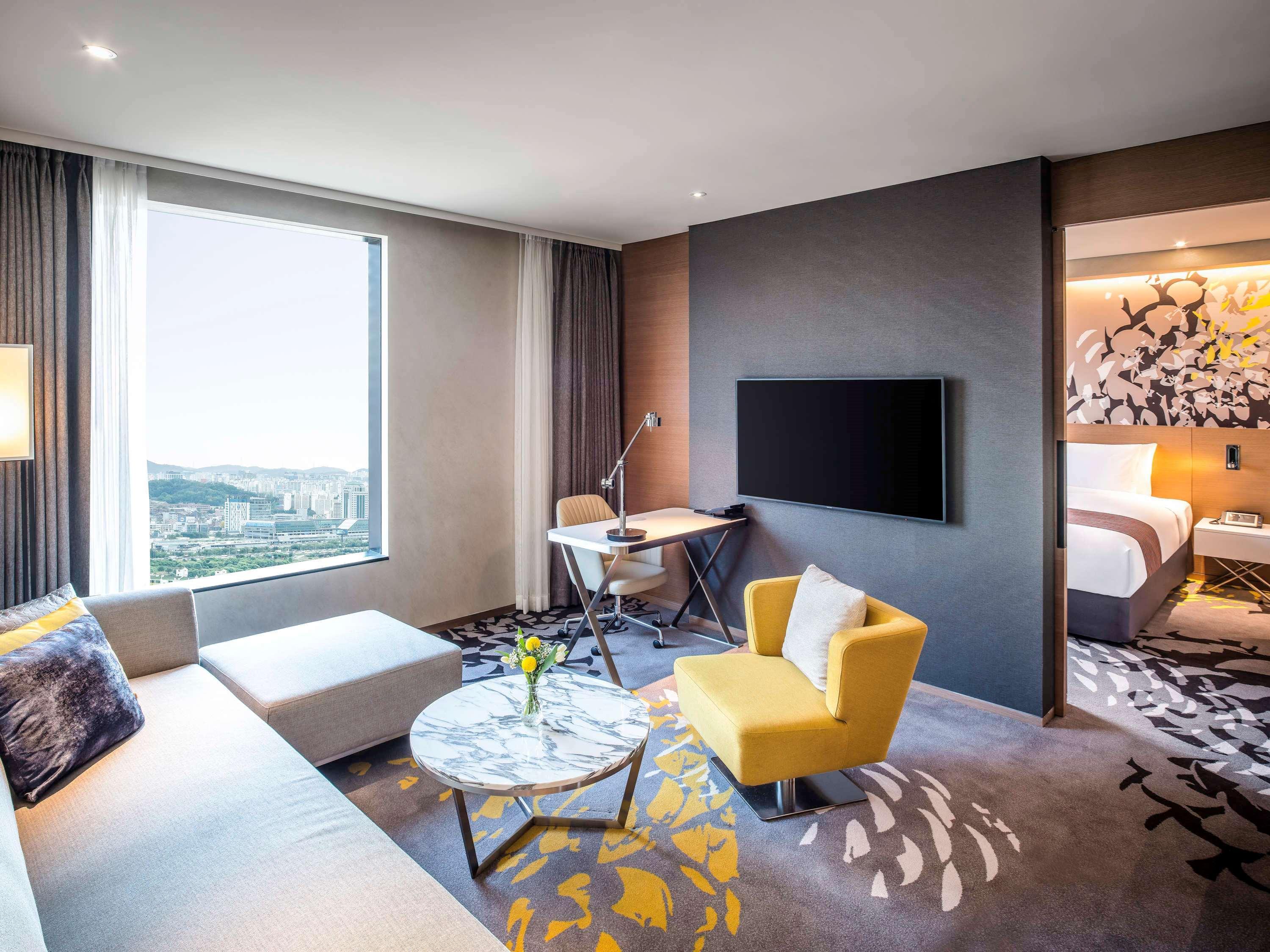 Novotel Ambassador Yongsan Hotel Seoul