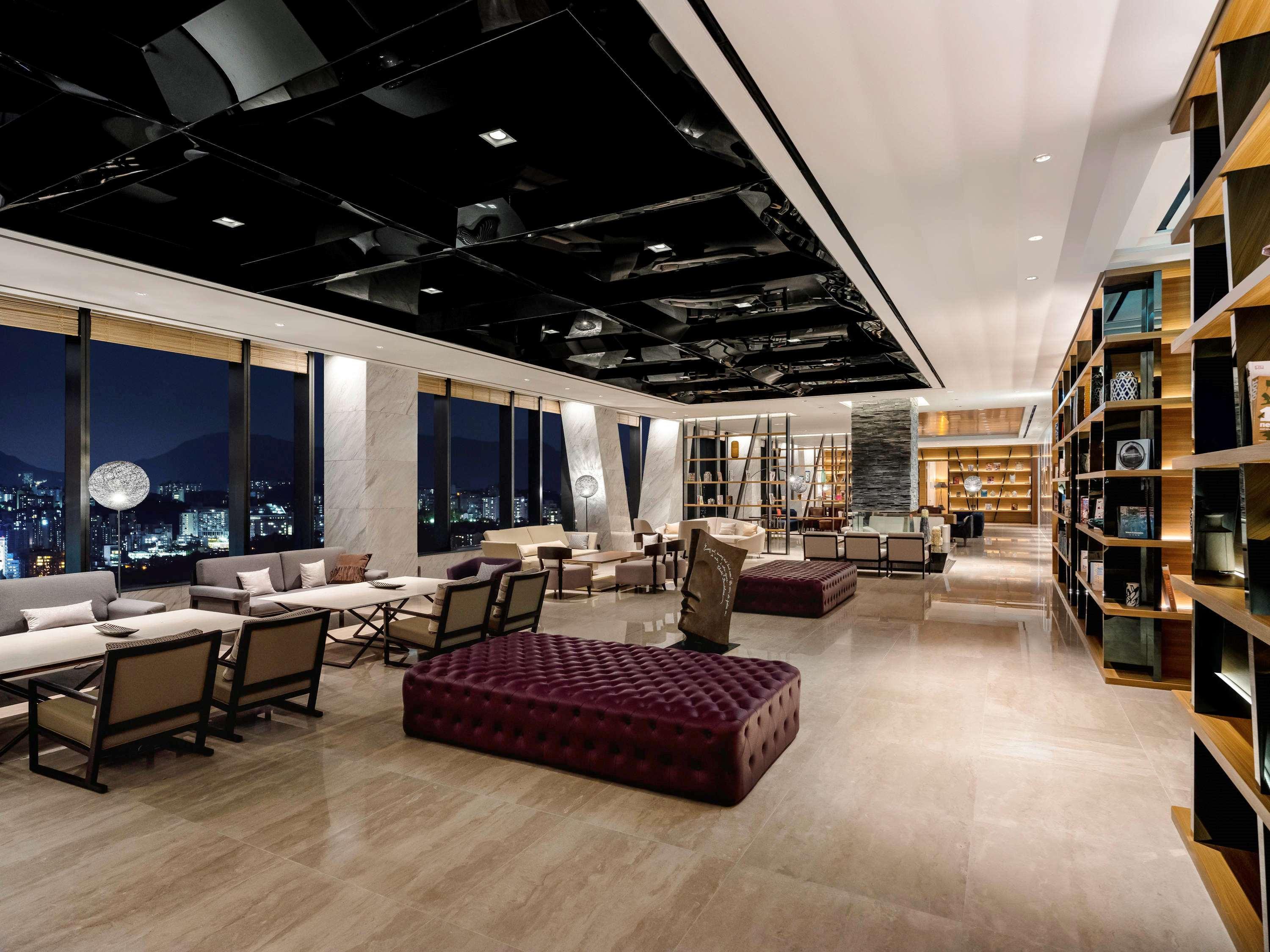 Novotel Ambassador Yongsan 5* Seoul