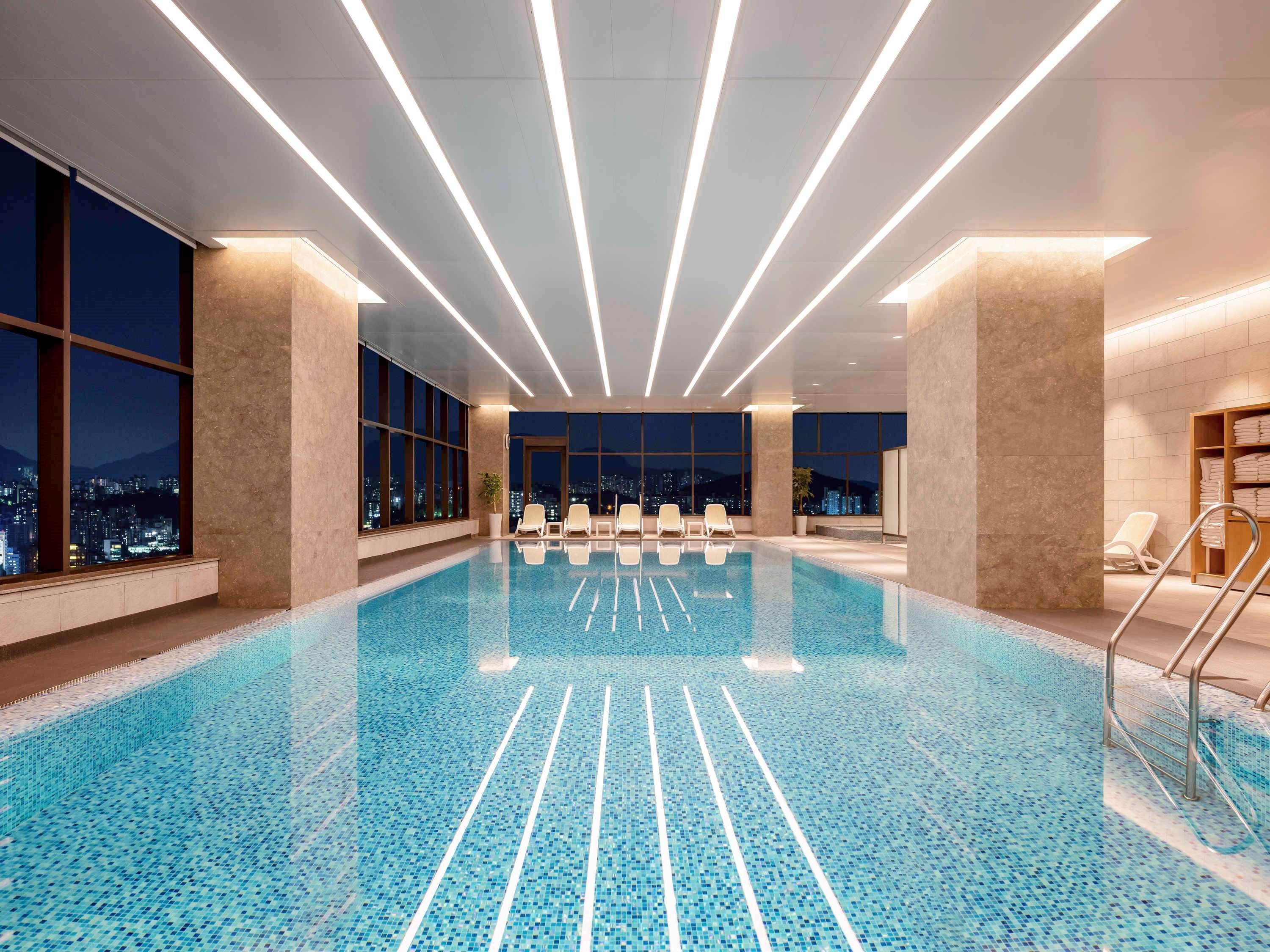 Novotel Ambassador Yongsan Hotel