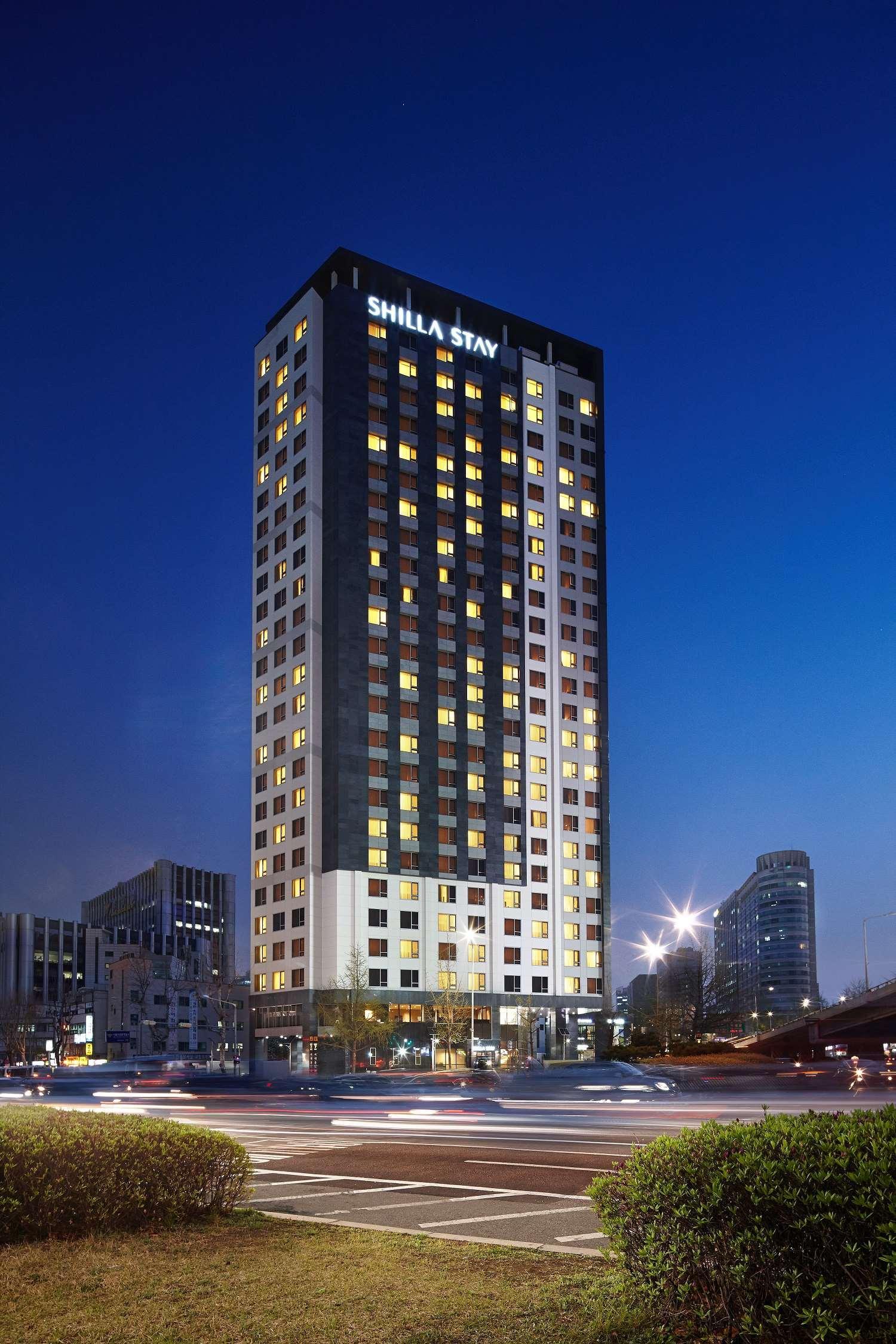 Shilla Seodaemun Hotel 4*
