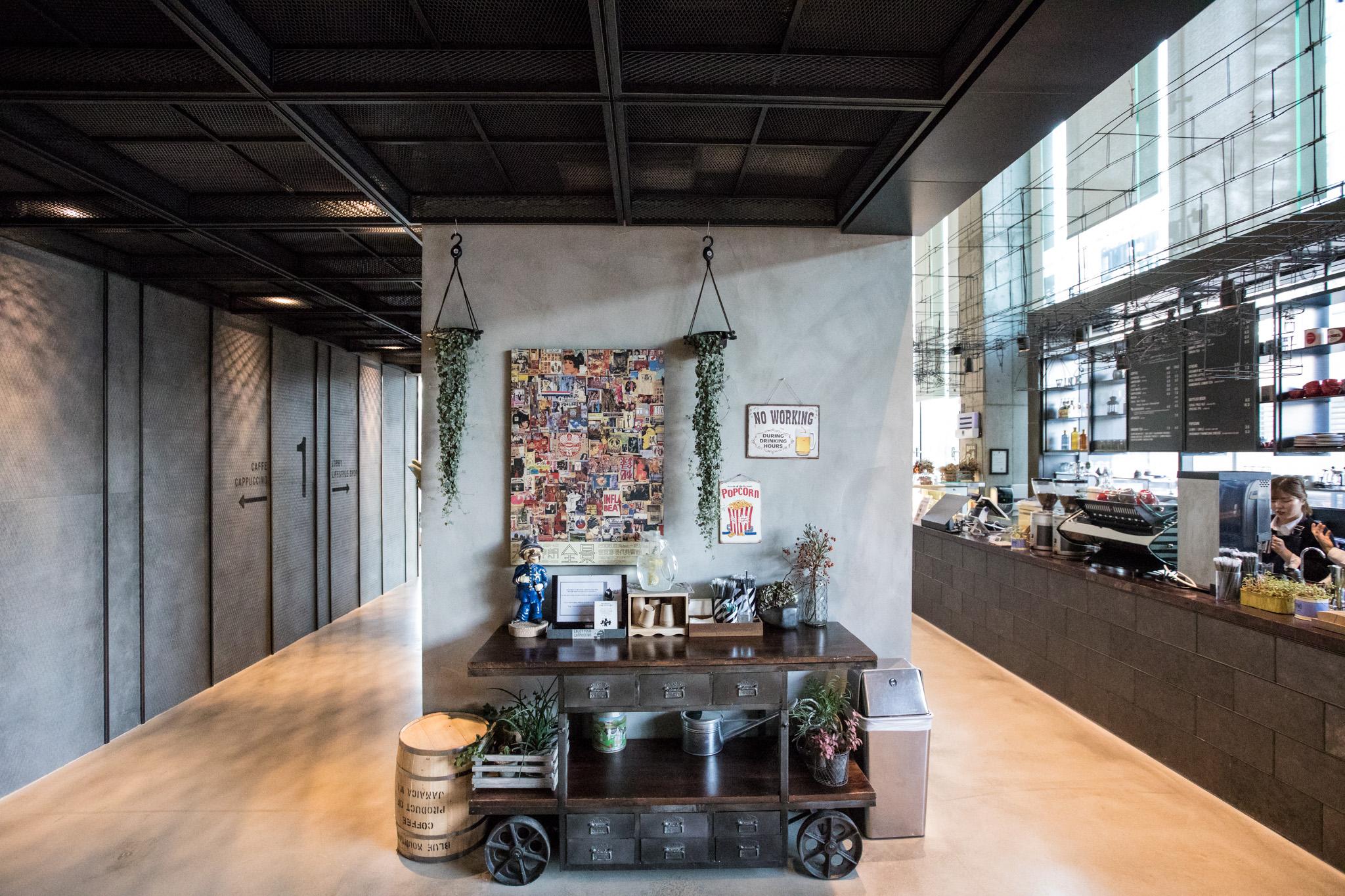 Cappuccino Hotel Seoul