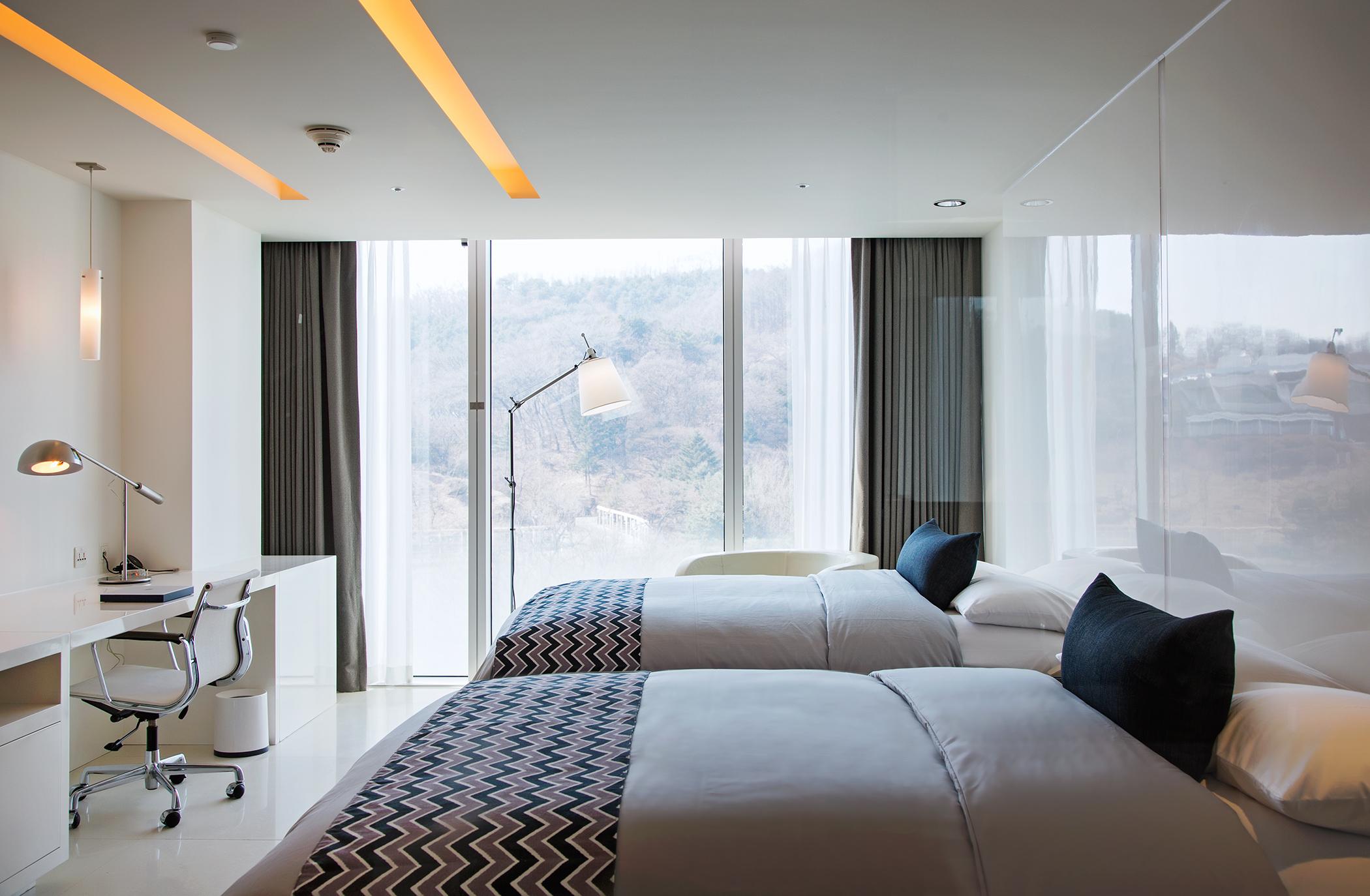 Vista Walkerhill - Formerly W Seoul