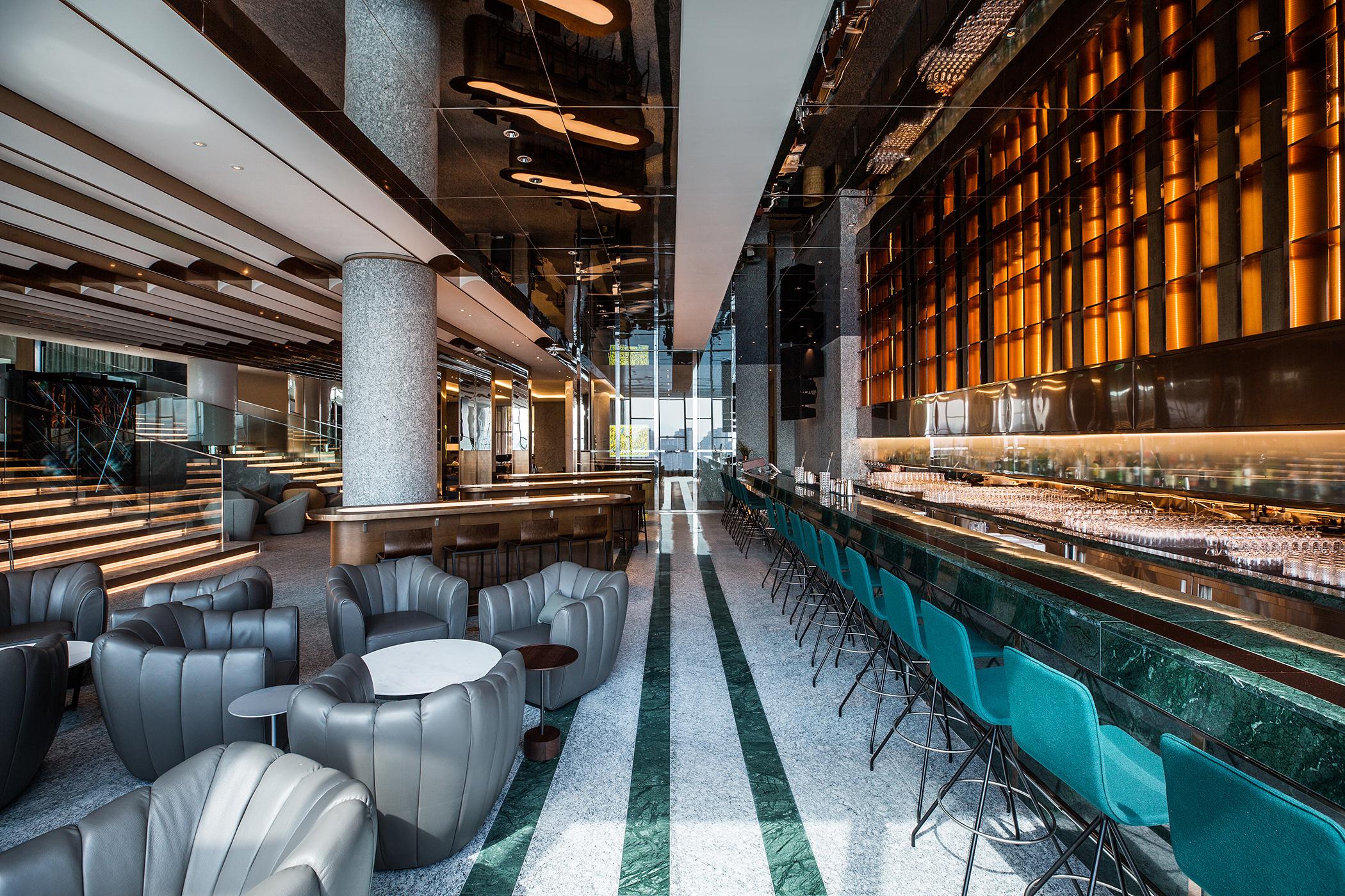 Vista Walkerhill - Formerly W Hotel Seoul