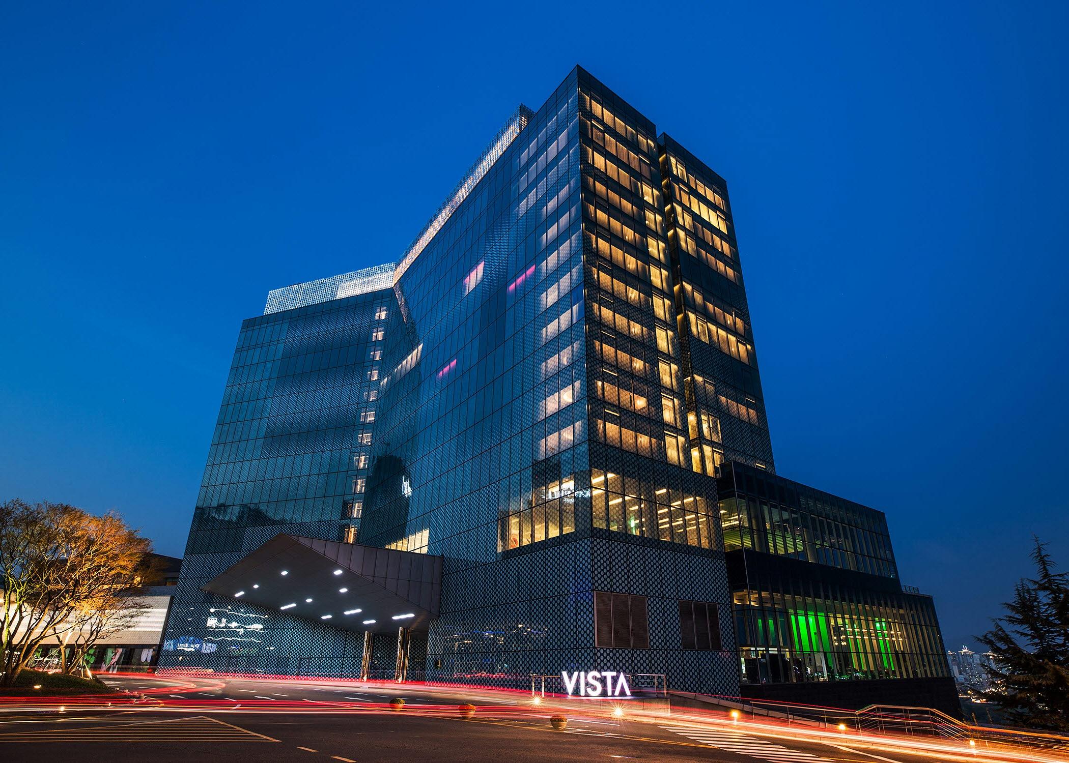 Vista Walkerhill - Formerly W Seoul