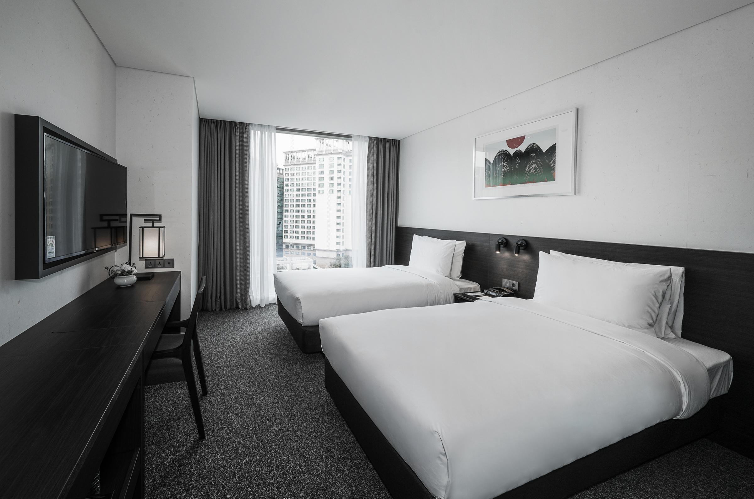 Nine Tree By Parnas Insadong Hotel Seoul