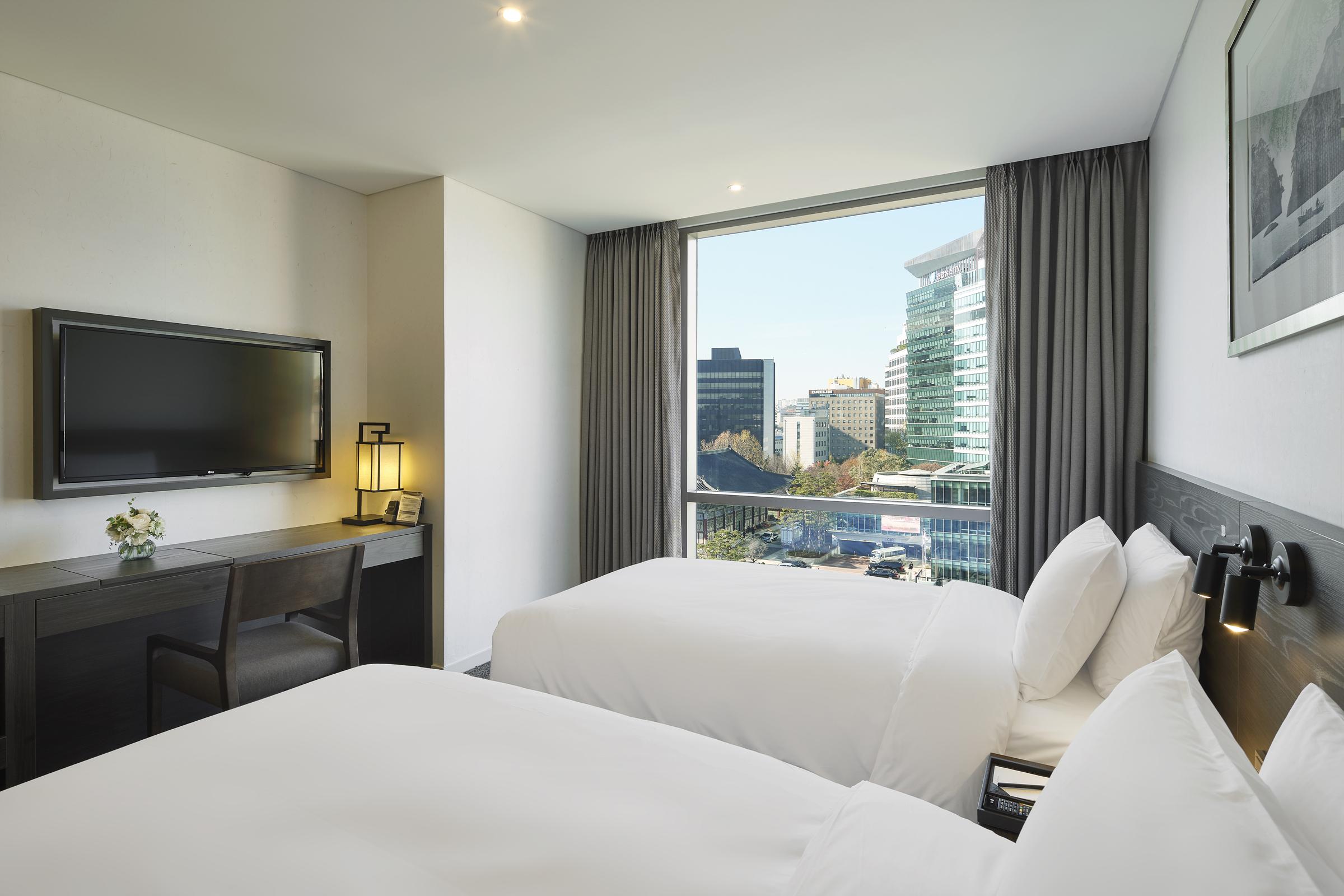 Nine Tree By Parnas Insadong Hotel 4*