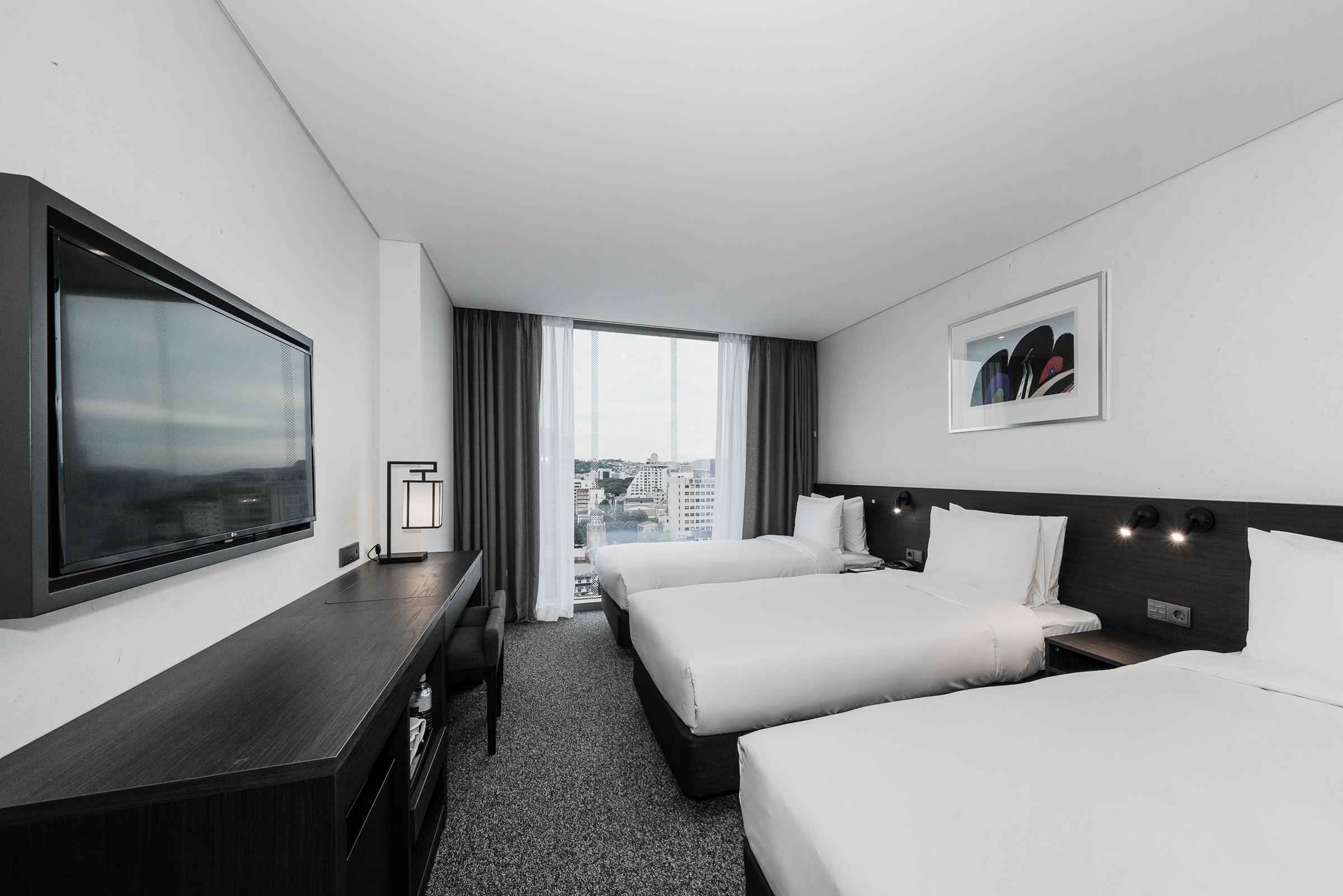 Nine Tree By Parnas Insadong Hotel 4*