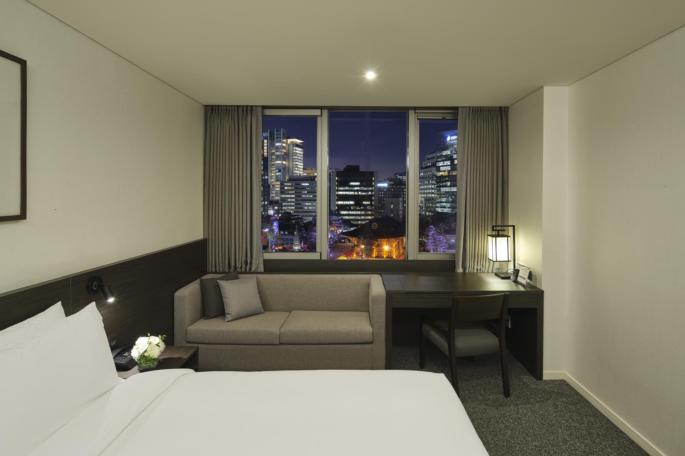 Hotel Nine Tree By Parnas Insadong 4*
