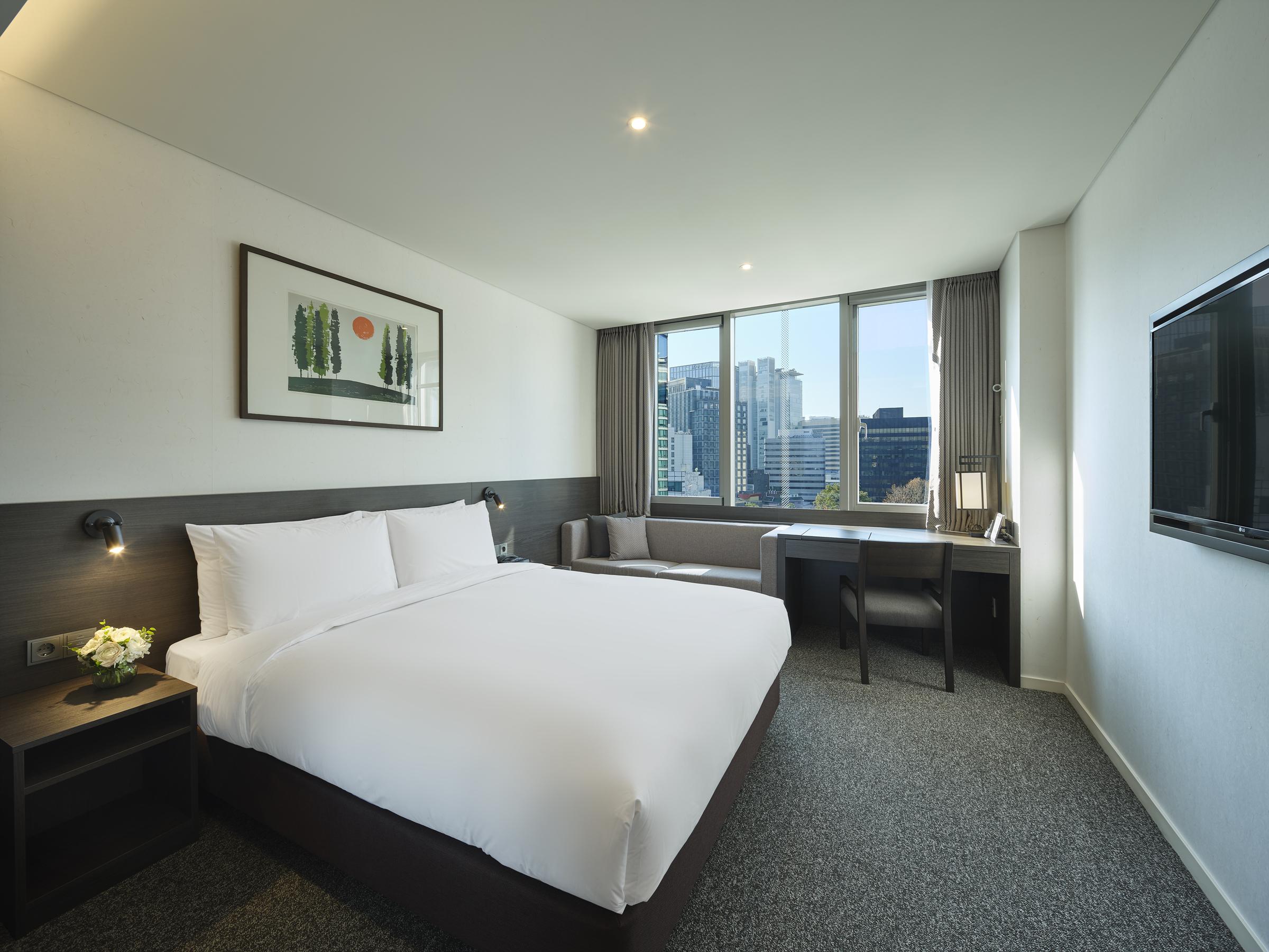 Hotel Nine Tree By Parnas Insadong Seoul