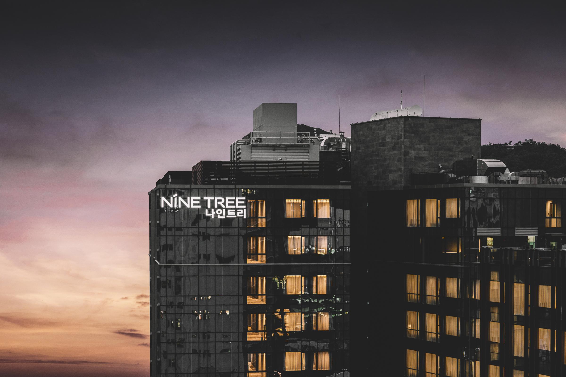 Nine Tree By Parnas Insadong 4*