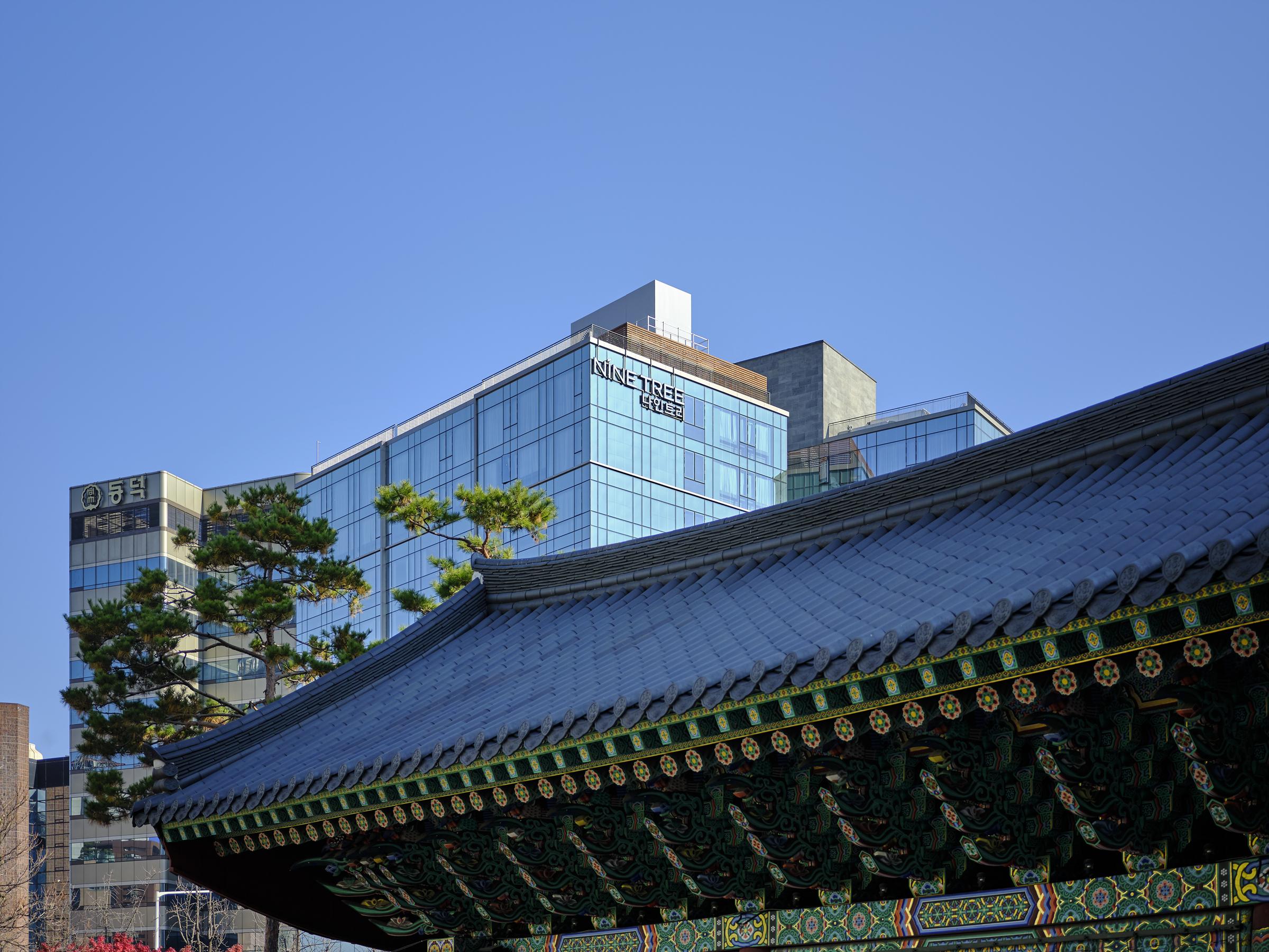 Hotel Nine Tree By Parnas Insadong 4*