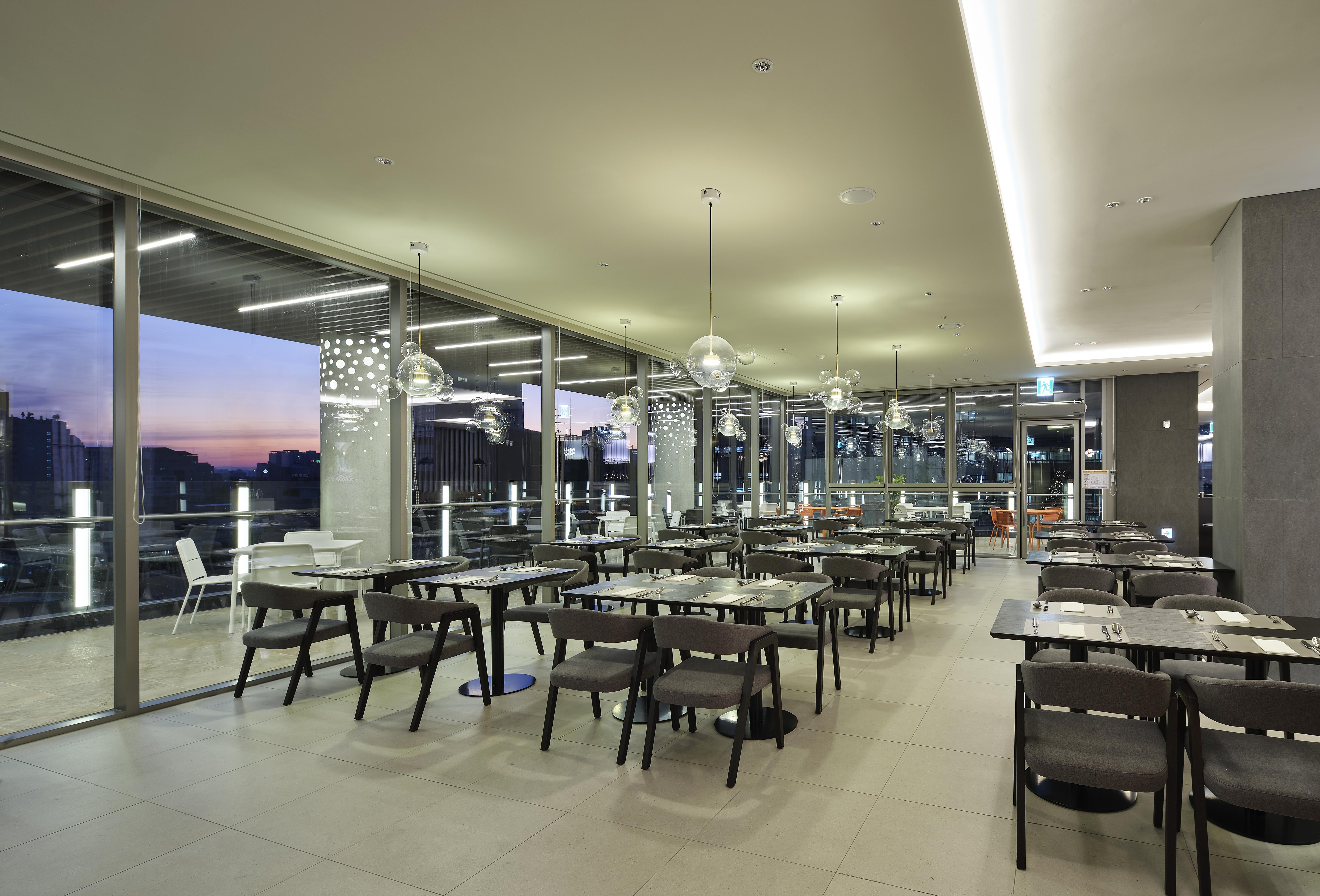 Nine Tree By Parnas Insadong 4* Seoul