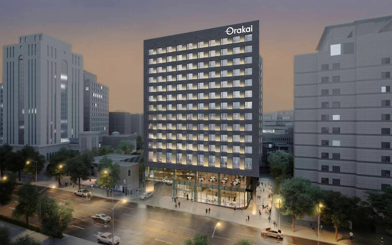 Orakai Daehakro Hotel, Bw Signature Collection Seul