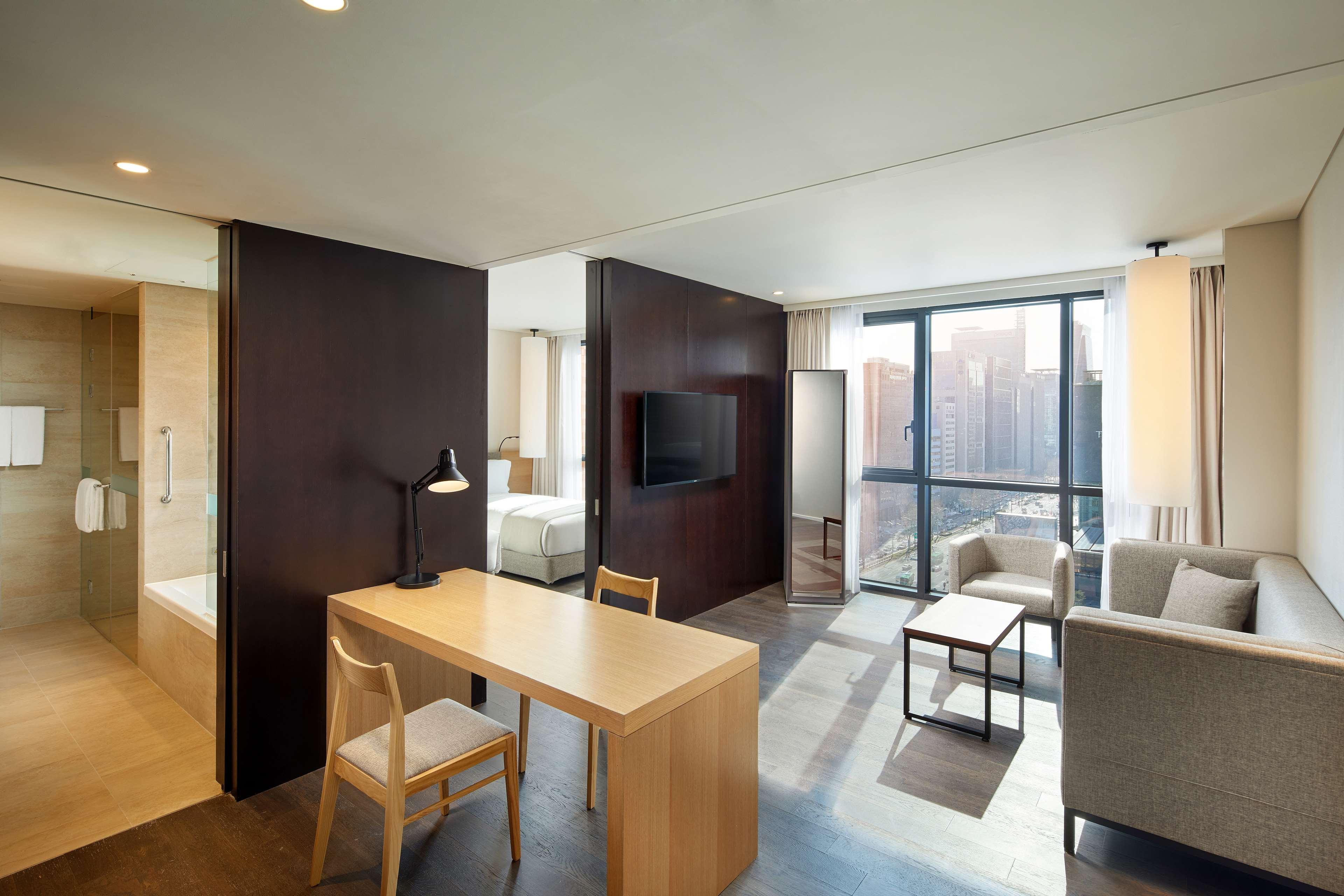 Hotel Shilla Samsung Coex Center