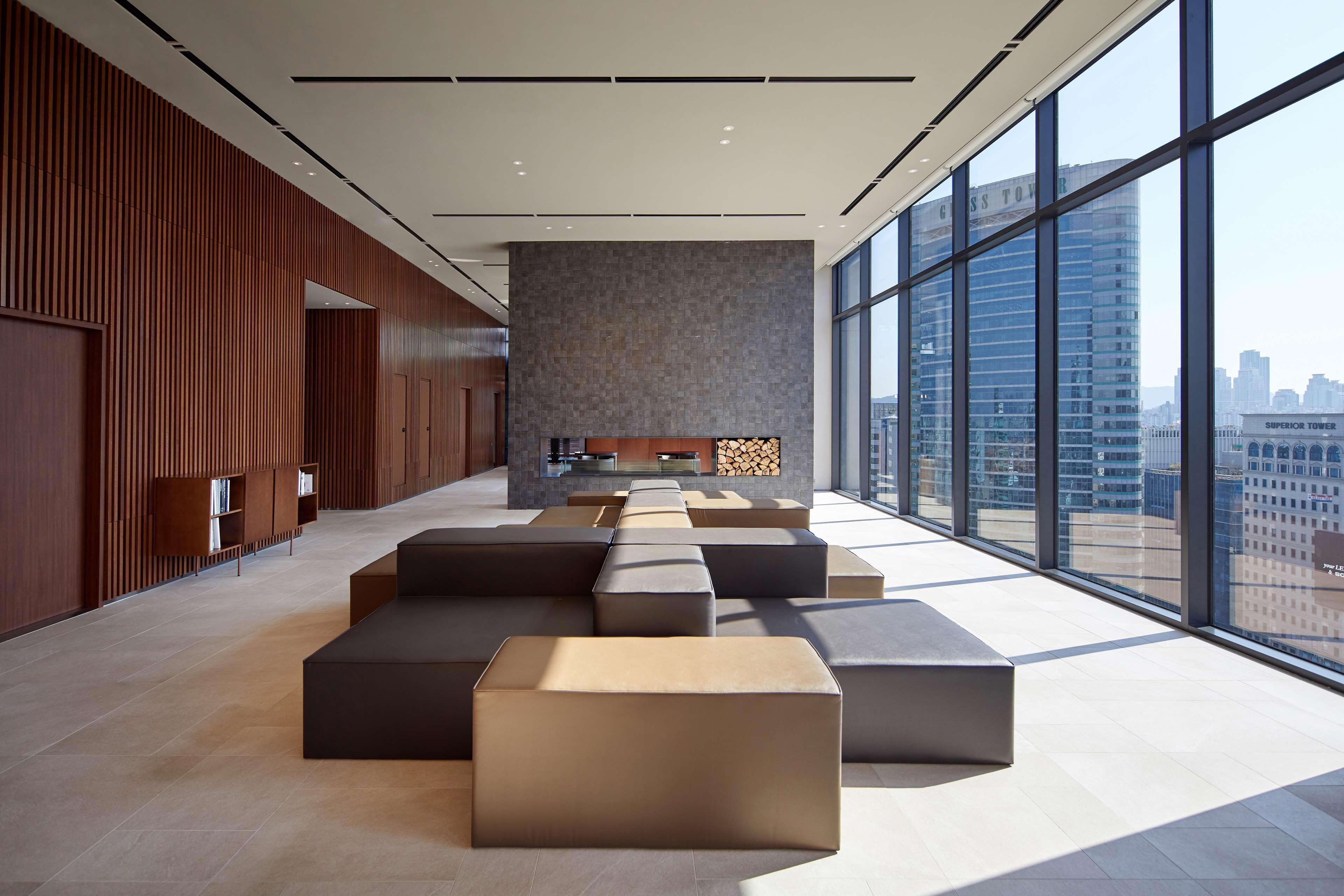 Shilla Samsung Coex Center Hotel