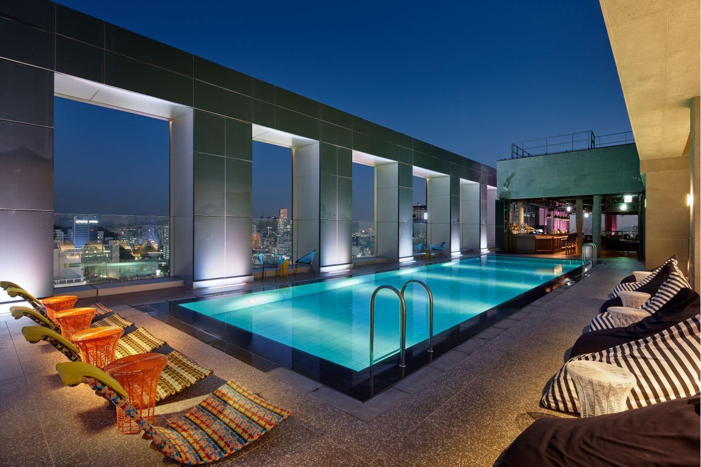 L7 Hongdae By Lotte Hotel 4*