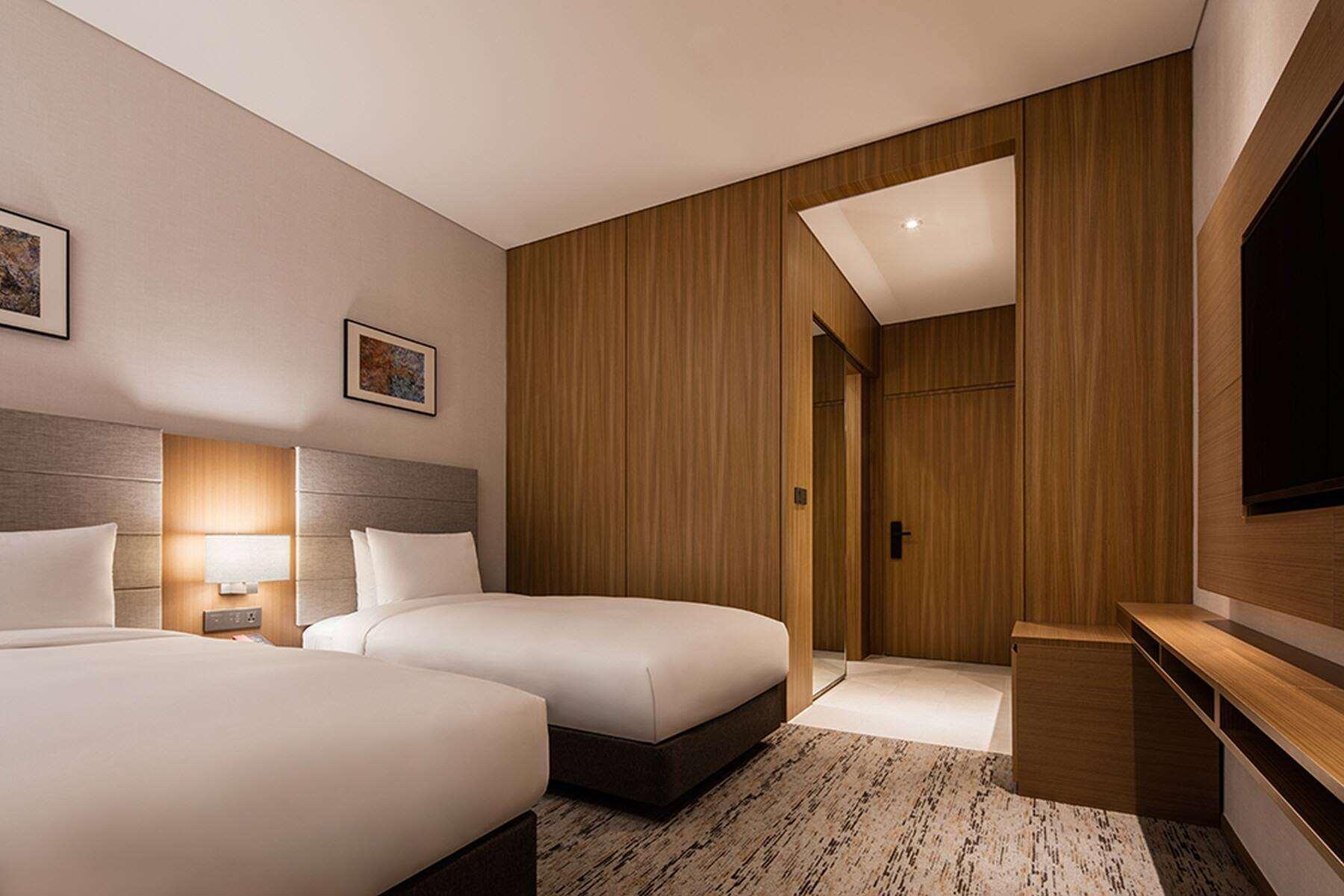 Ramada By Wyndham Sindorim Seoul