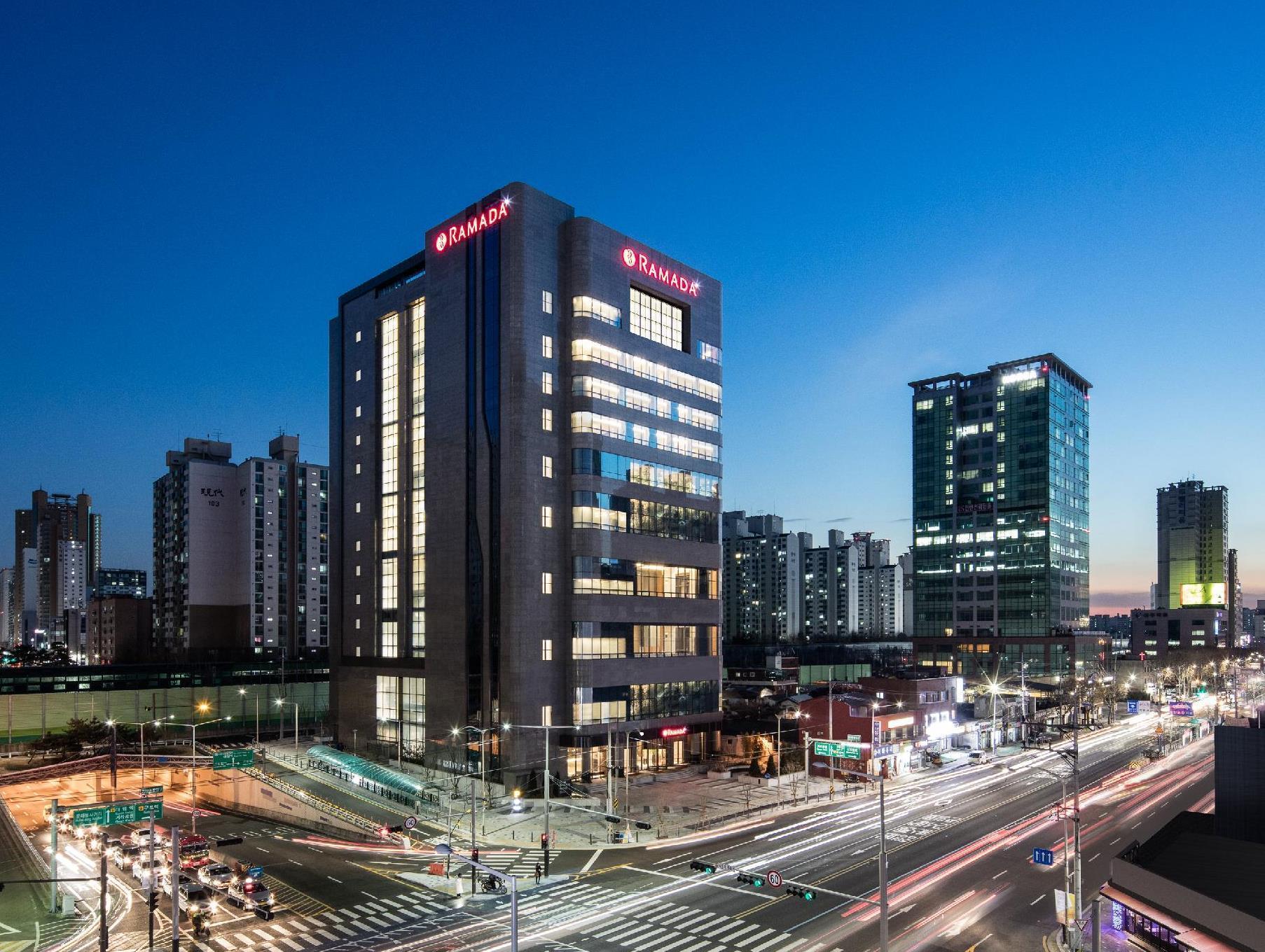 Ramada By Wyndham Sindorim Seoul