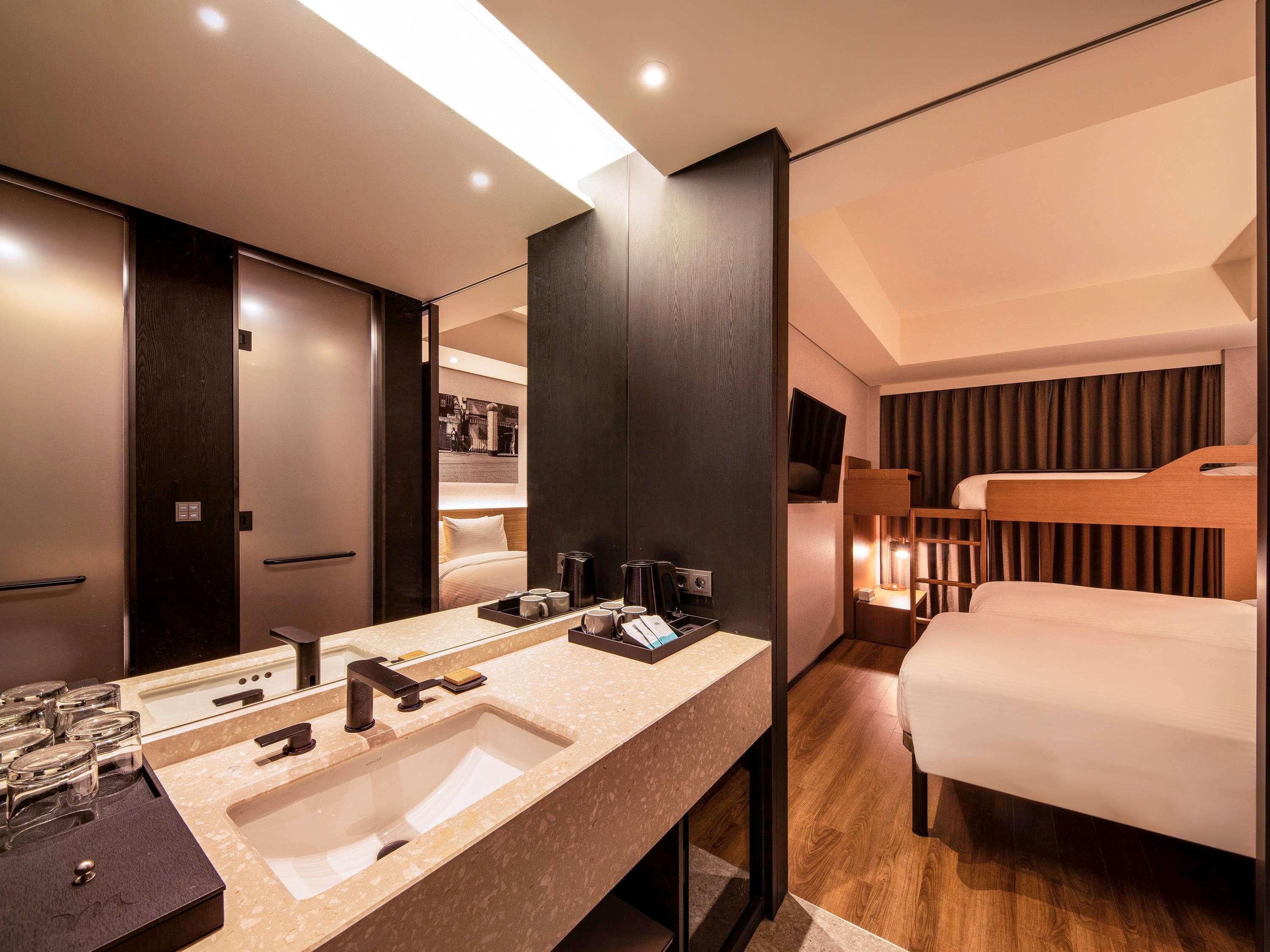 Mercure Ambassador Hongdae Hotel Seoul