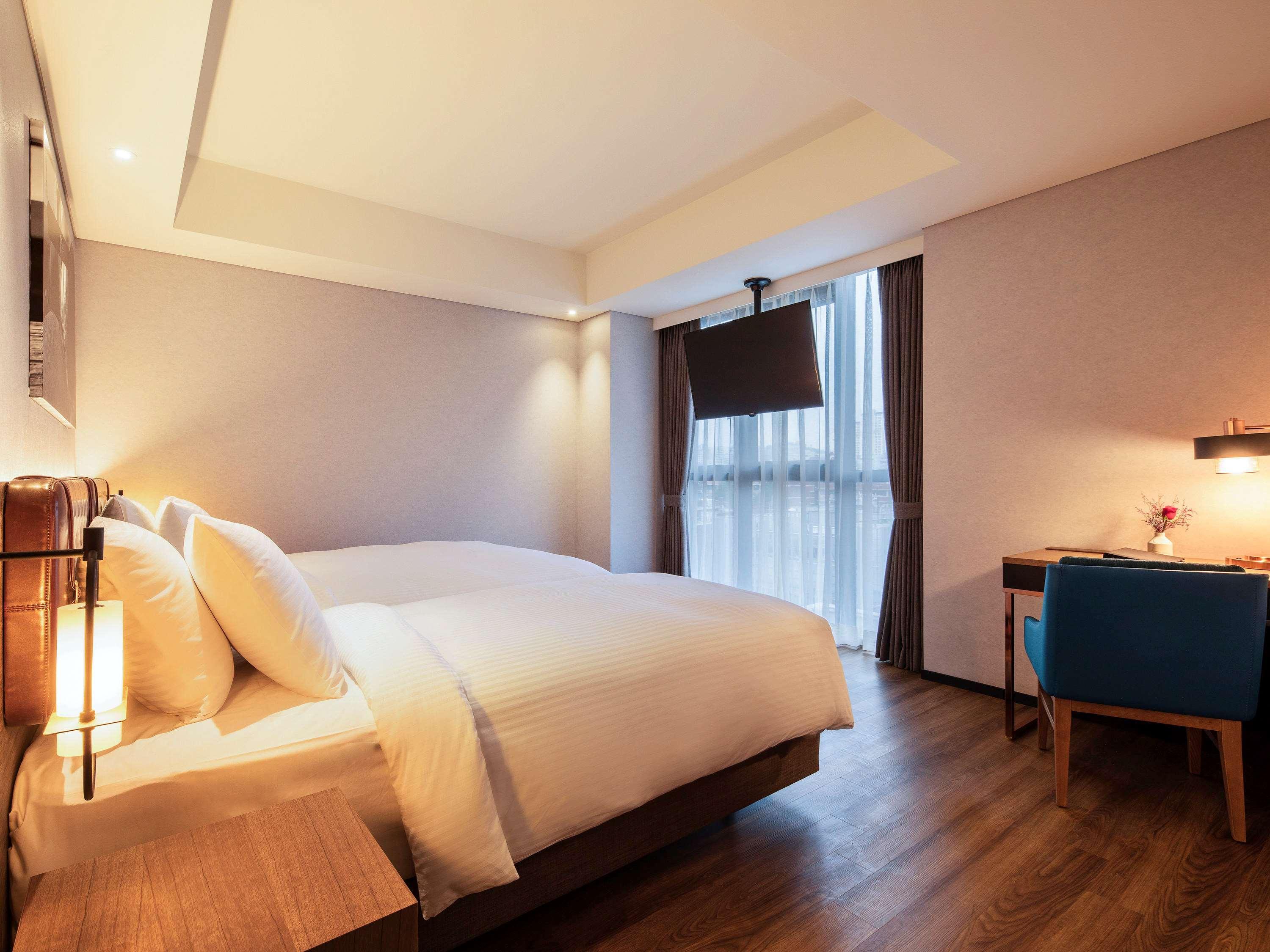 Mercure Ambassador Hongdae Seoul