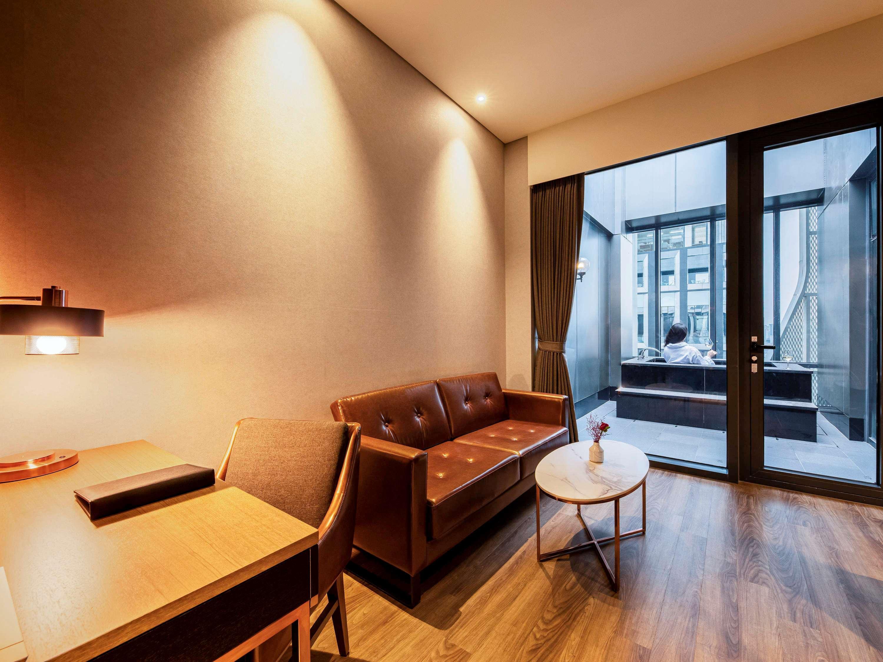 Mercure Ambassador Hongdae Hotel Seoul