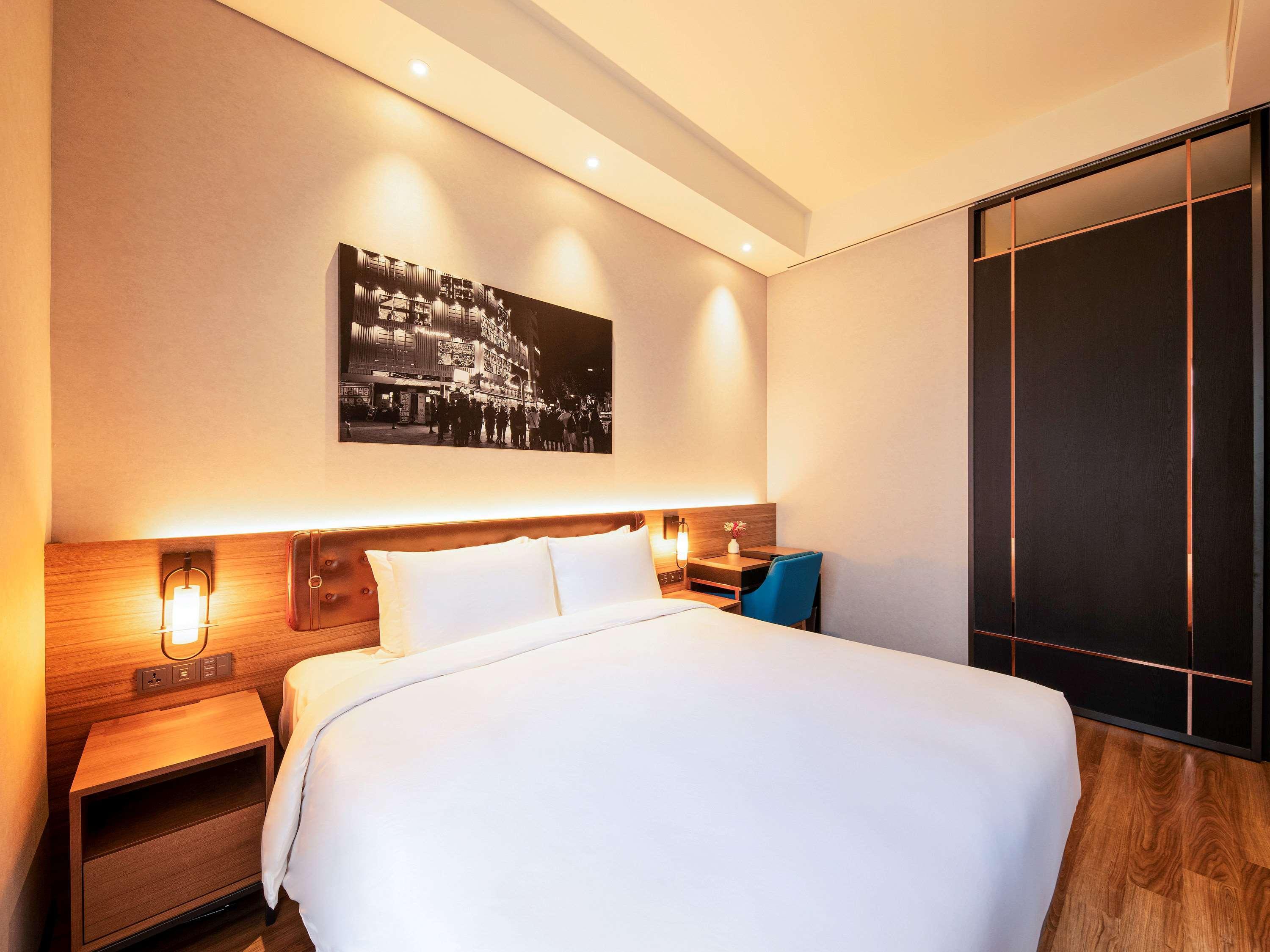 Mercure Ambassador Hongdae Seoul