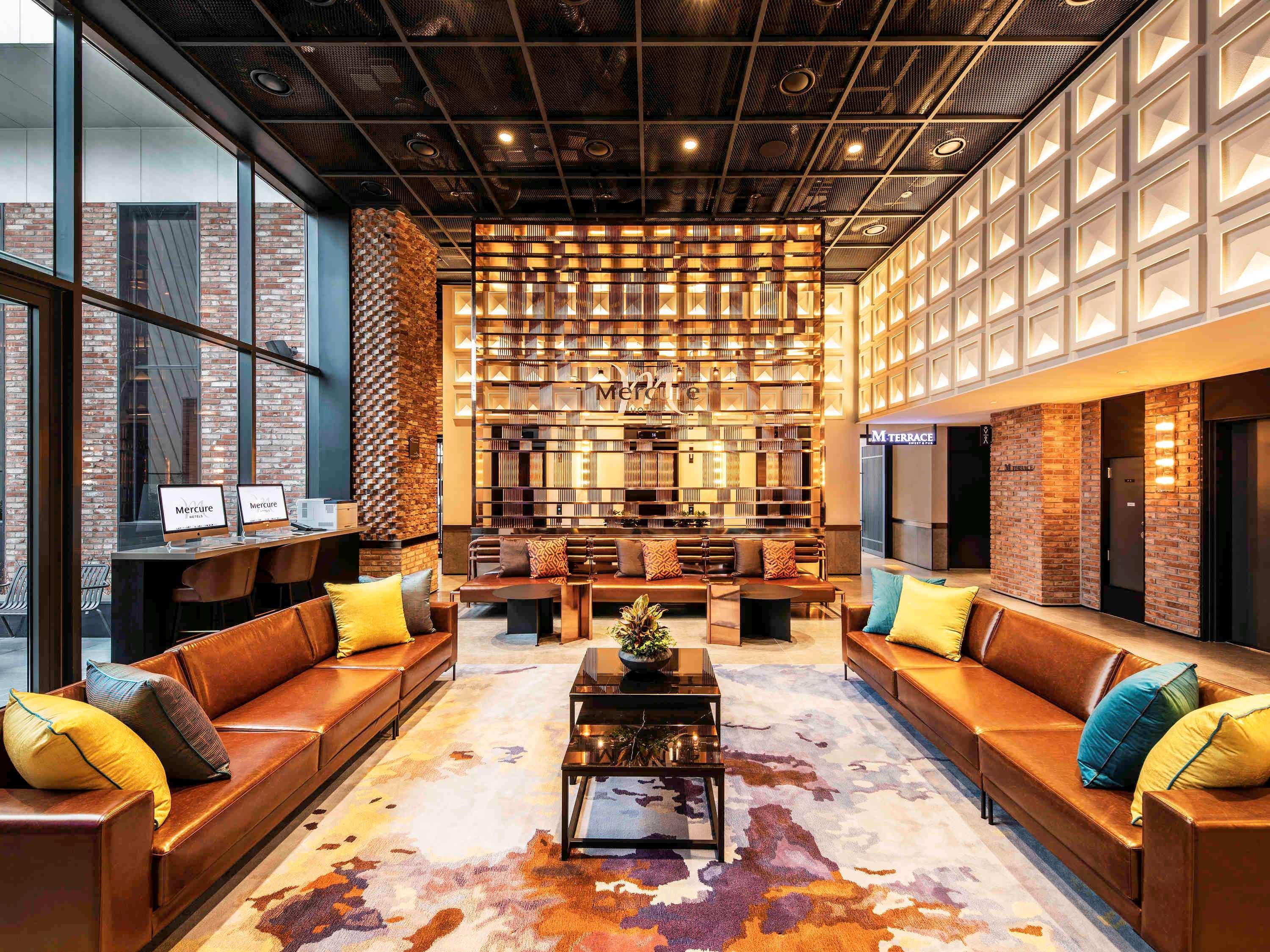 Mercure Ambassador Hongdae Hotel Seoul