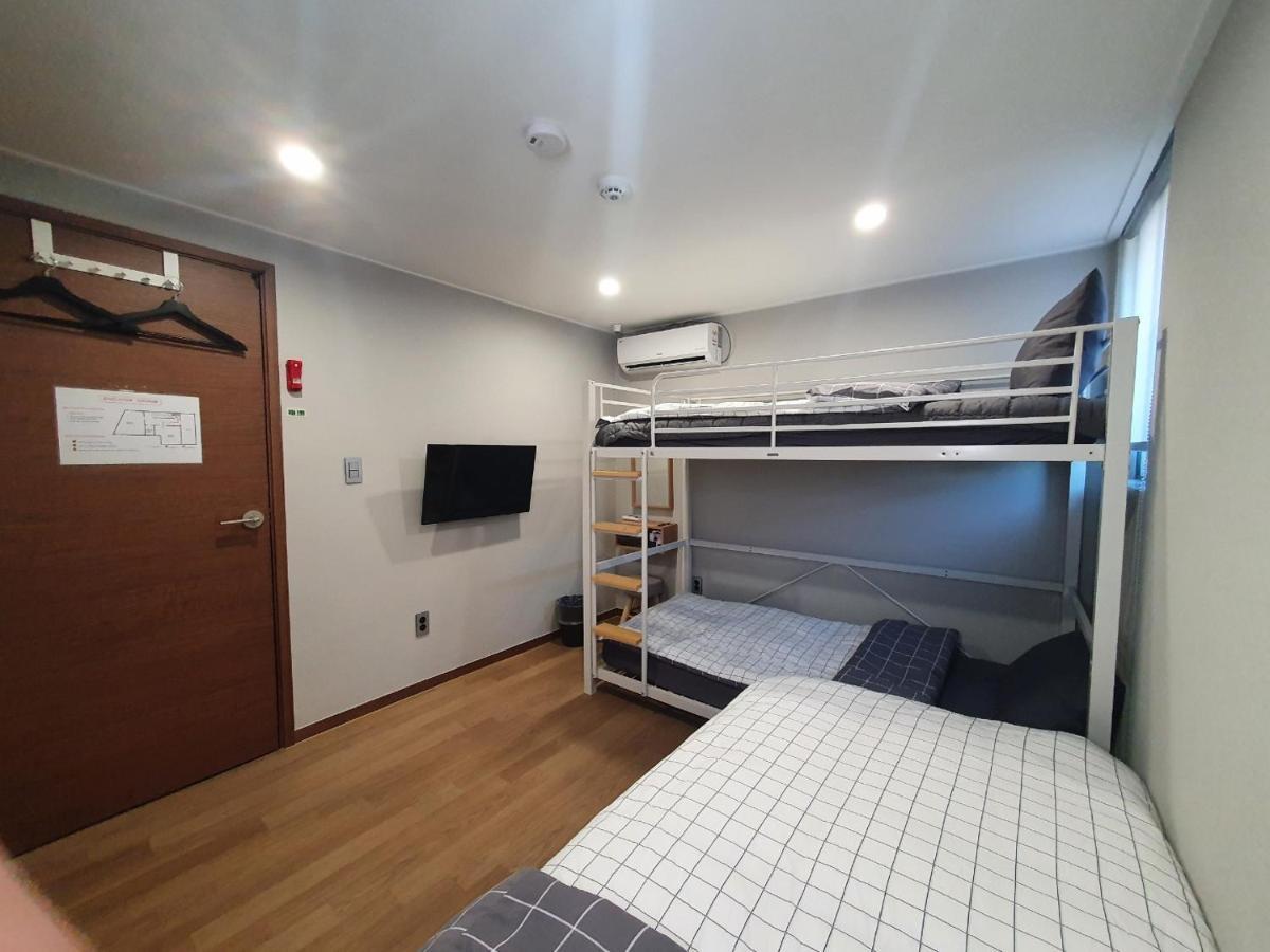Hao In Hongdae Guest house Seoul