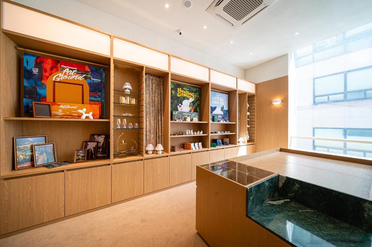 Aank Hongdae Hotel