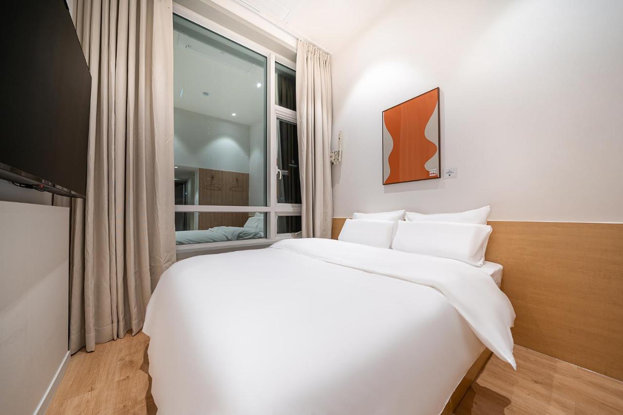 Aank Hongdae Hotel Seoul