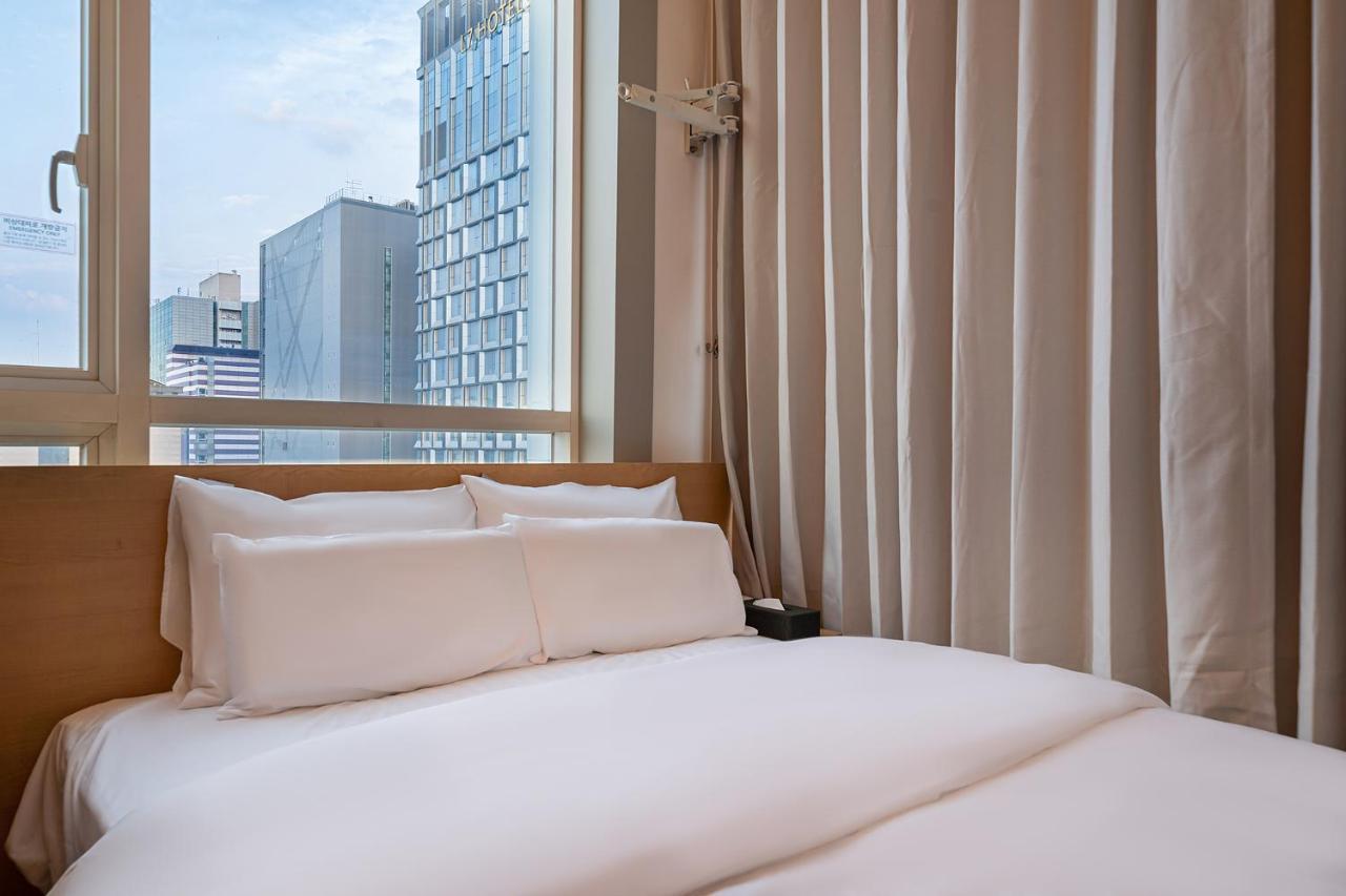 Aank Hongdae Hotel Seoul