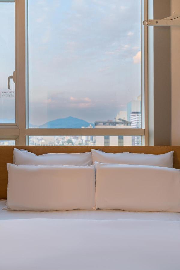 Aank Hongdae Hotel *