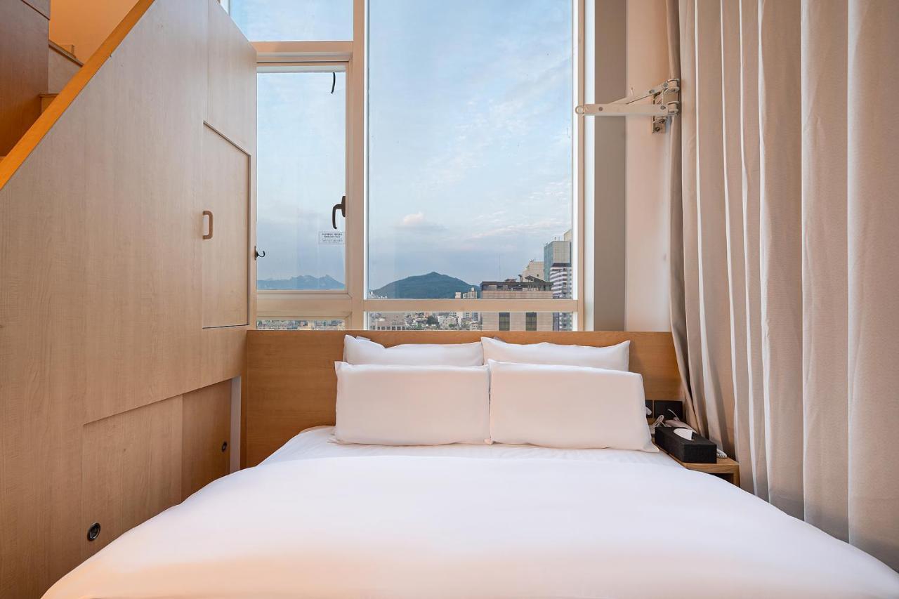 Aank Hongdae Hotel Seoul