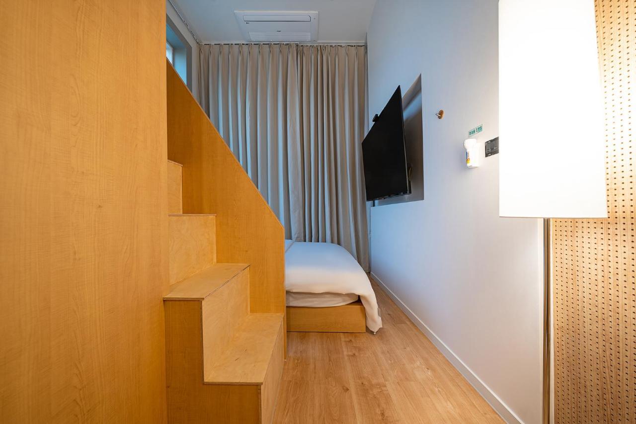 Aank Hongdae Hotel Seoul
