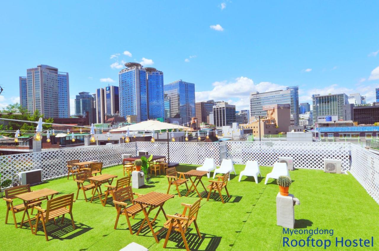 Oyo Rooftop 3* Seoul