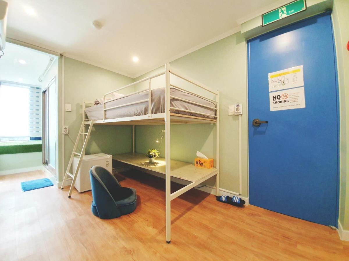 Hotel Oyo Rooftop Seoul