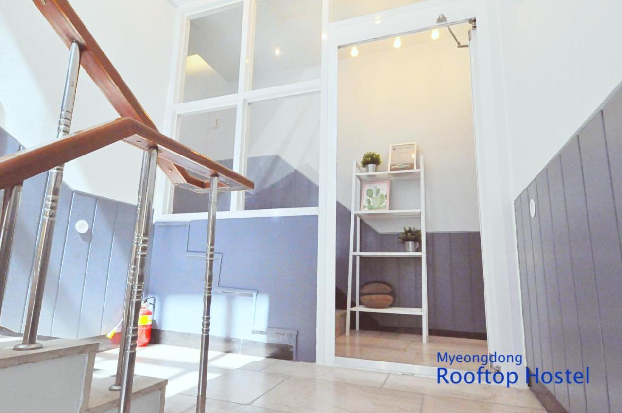 Oyo Rooftop Hotel